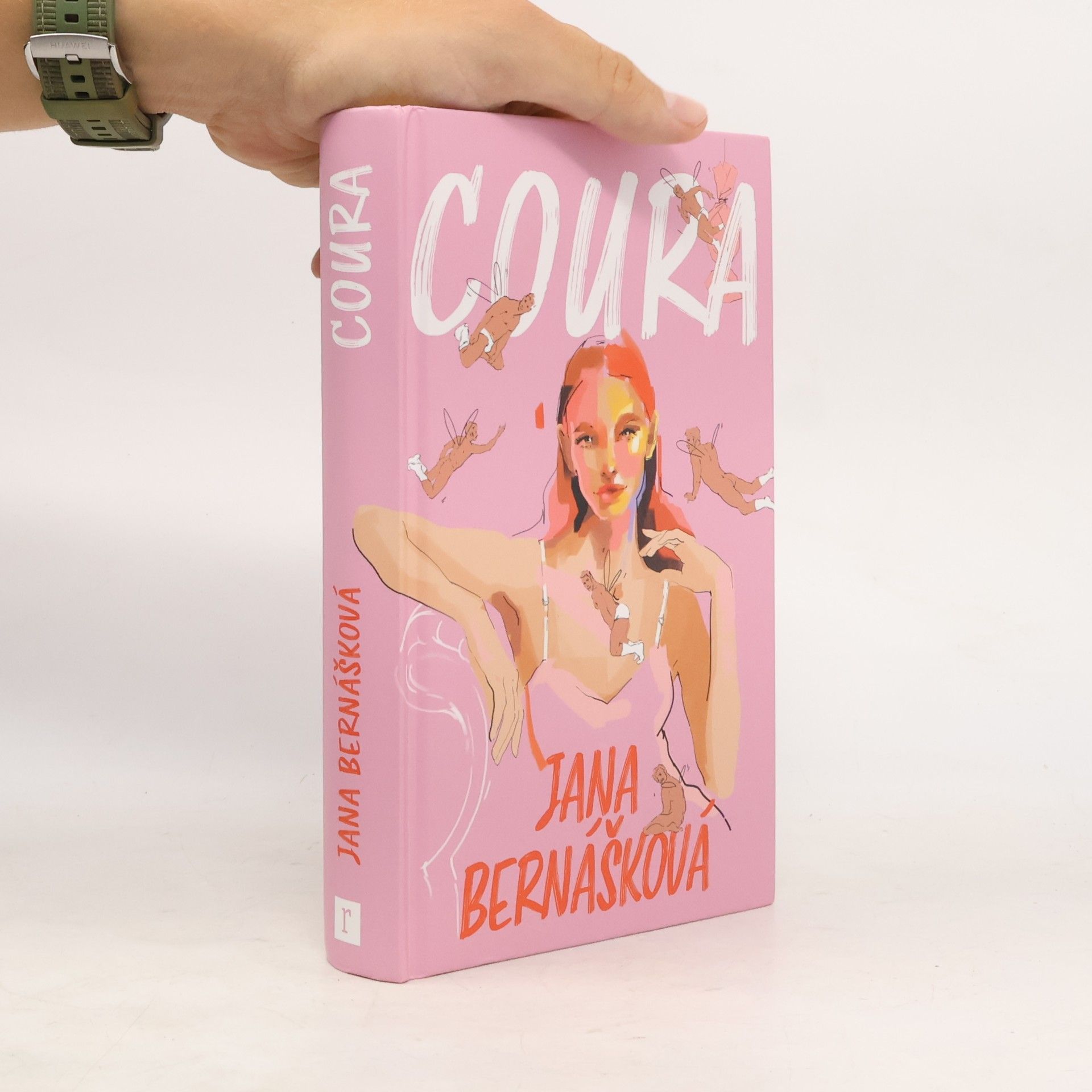 Jana Bernášková Coura