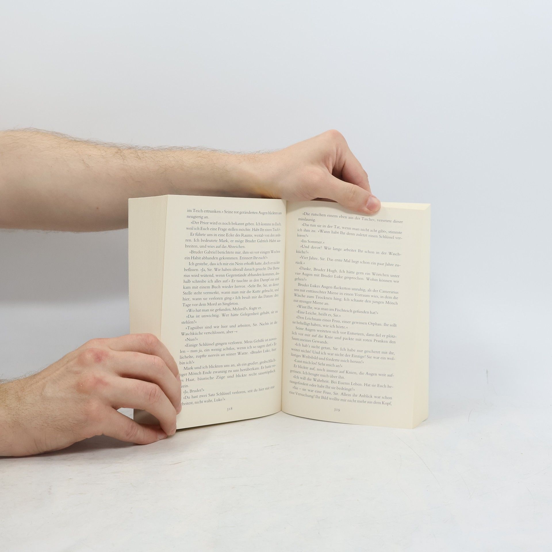C. J. Sansom Pforte der Verdammnis