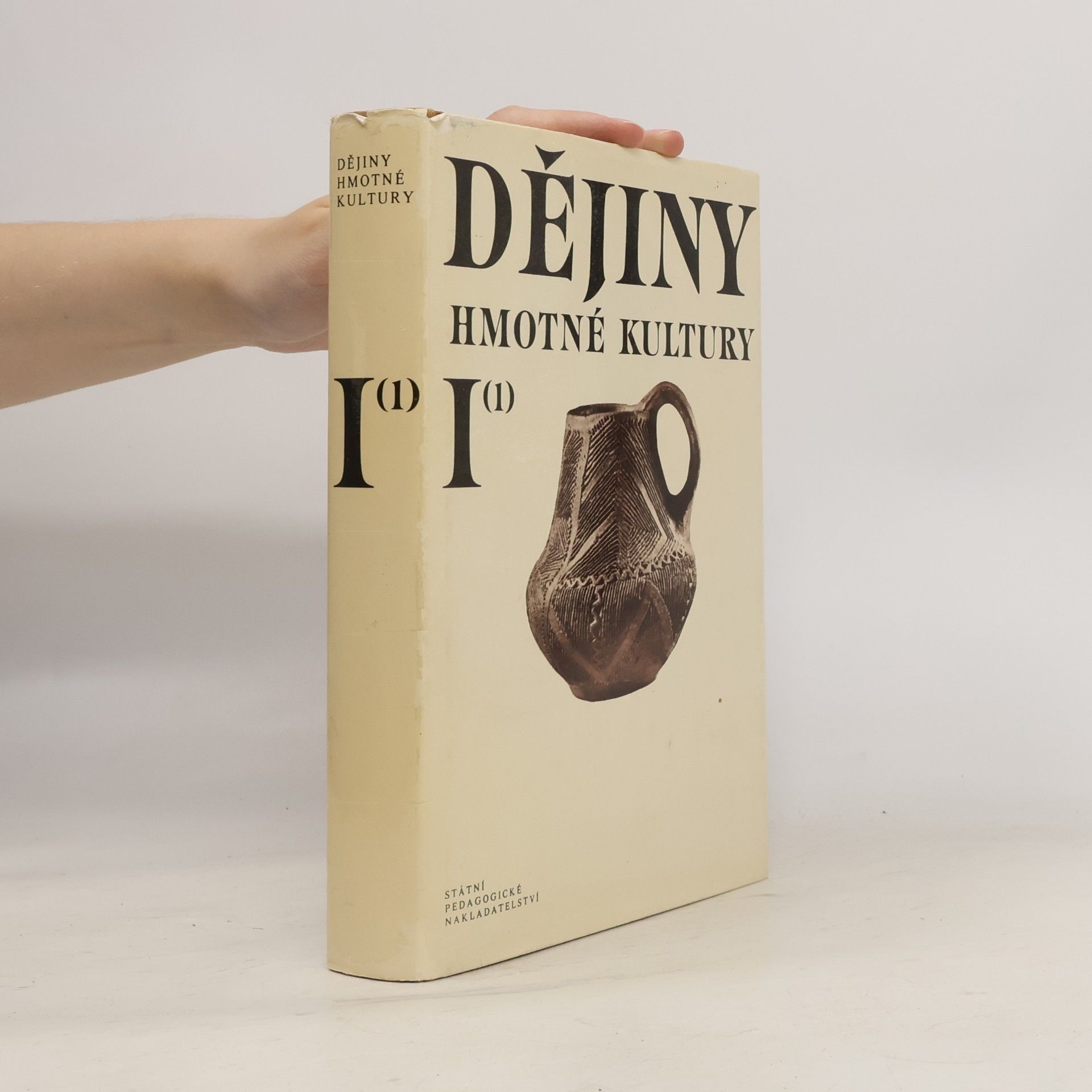 Josef Petráň Dějiny hmotné kultury I(1)