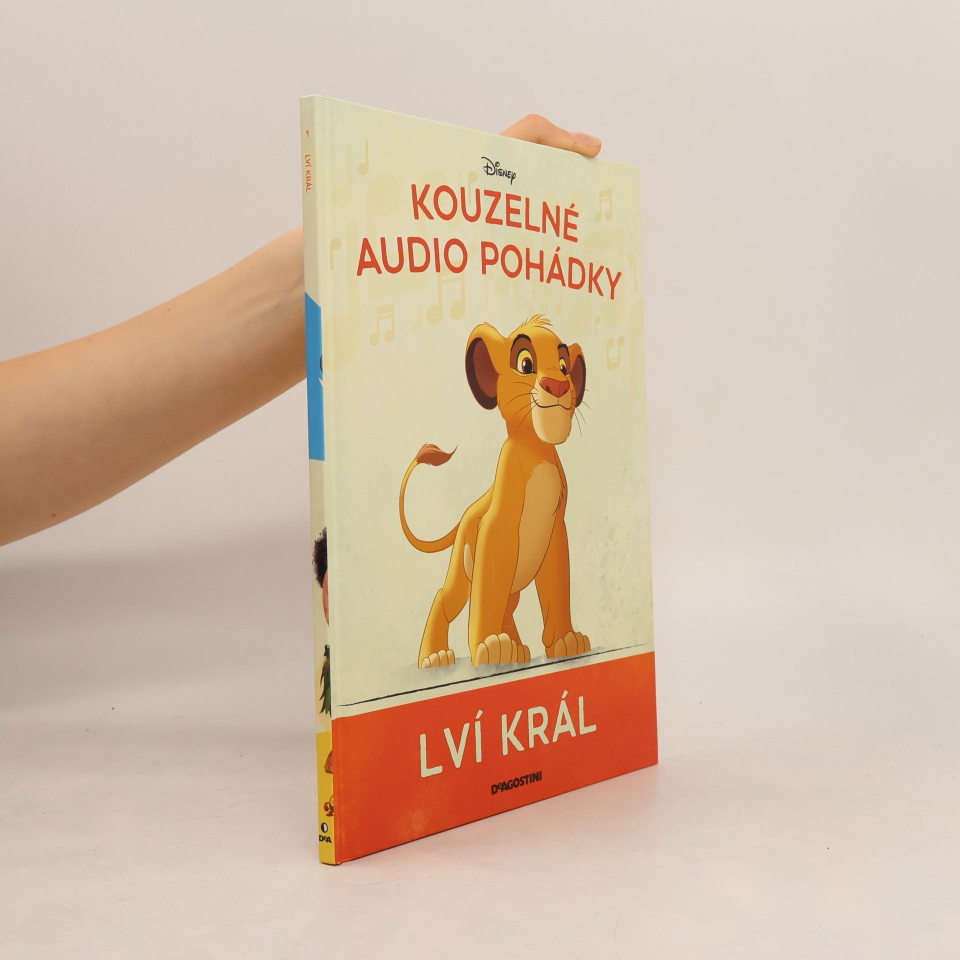 Autorenkollektiv Lví král