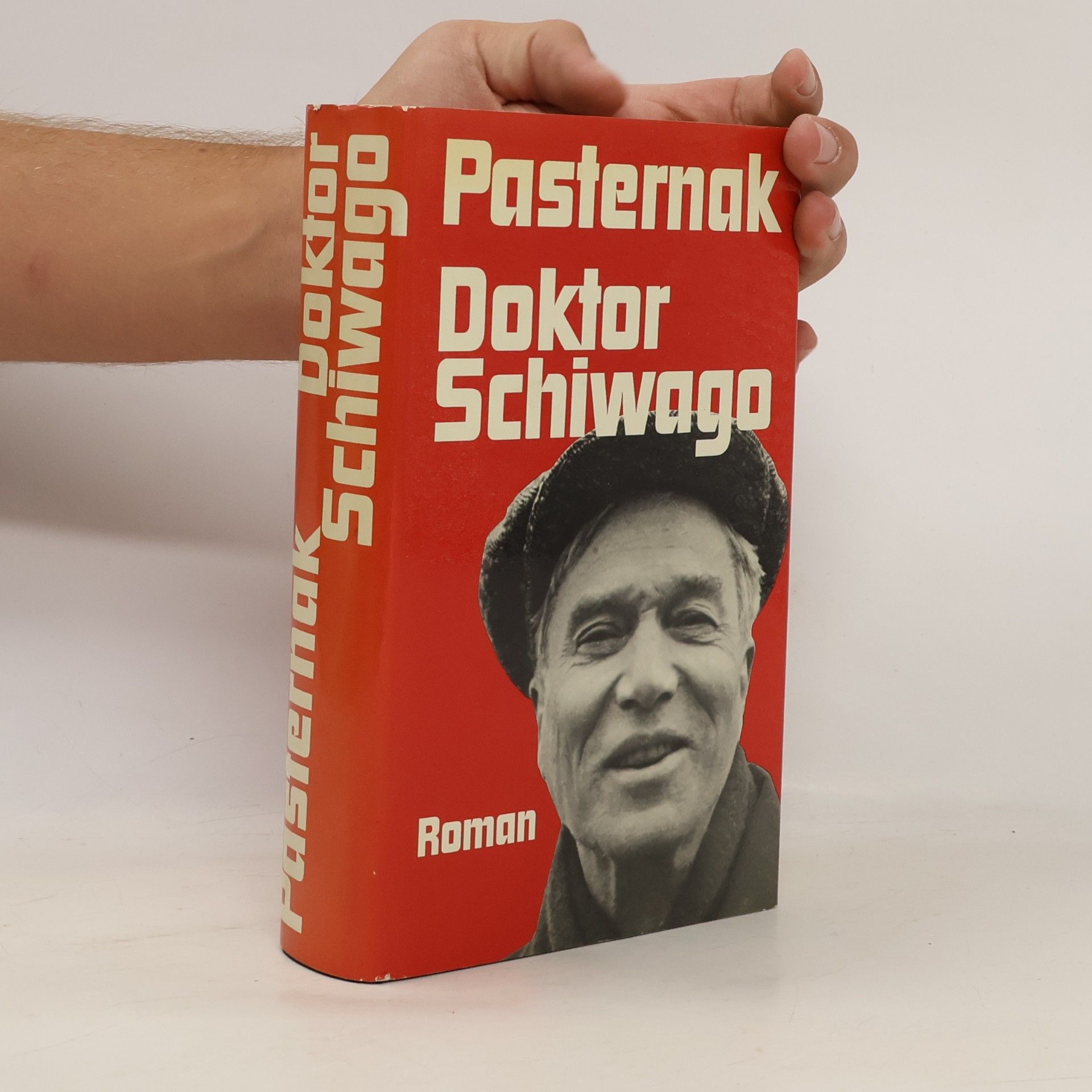 Boris Leonidovič Pasternak Doktor Schiwago