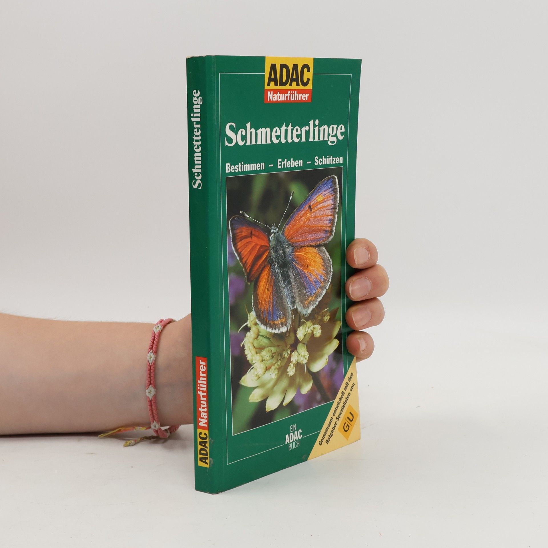 Helga Hofmann-Sieber Schmetterlinge