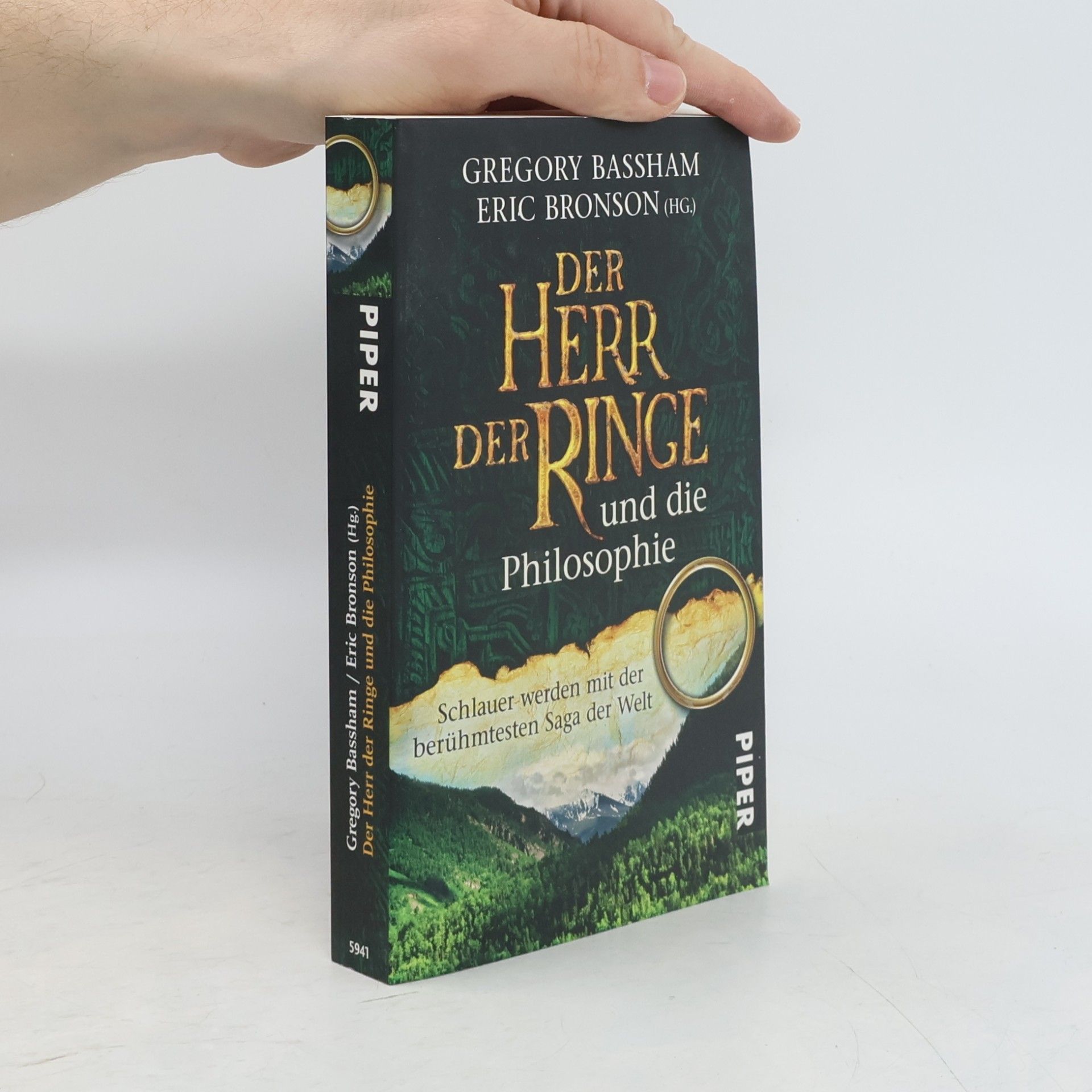 Der Herr der Ringe und die Philosophie