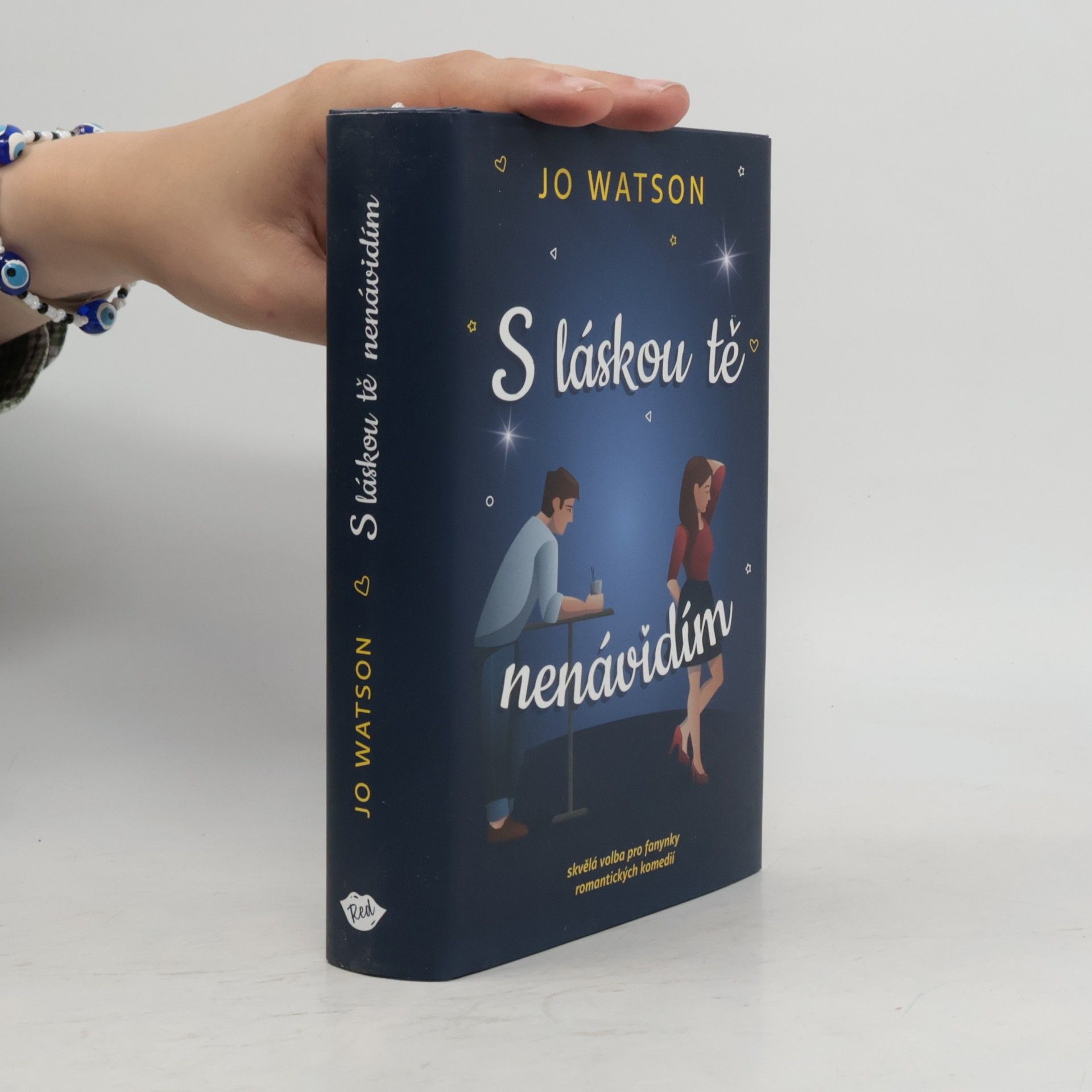 Jo Watson S láskou tě nenávidím
