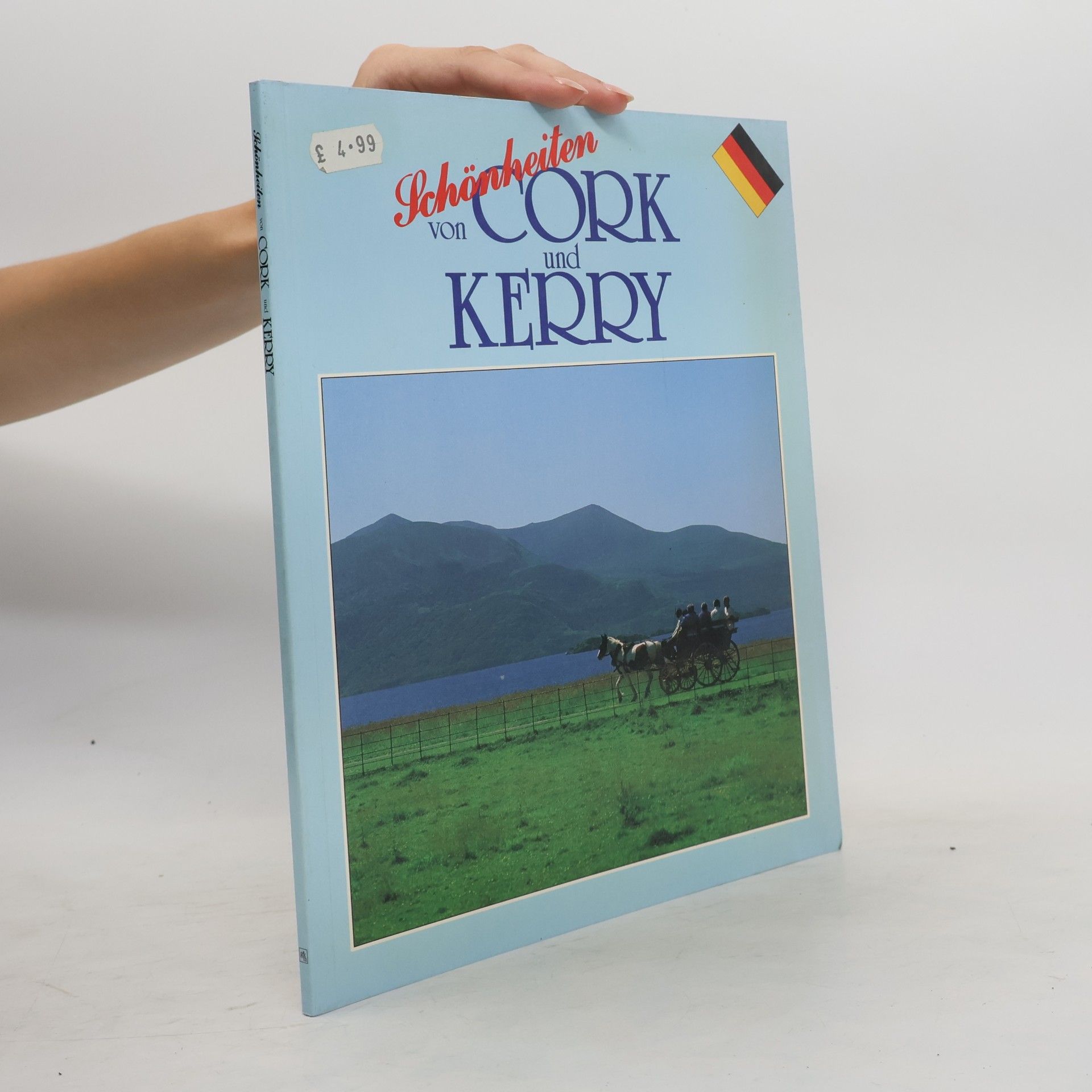 Hans-Christian Oeser Schönheiten von Cork und Kerry