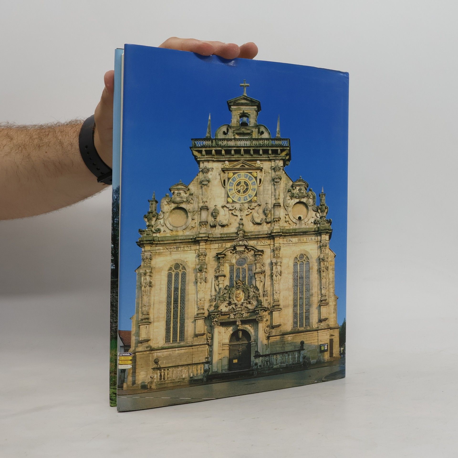G. Ulrich Großmann Renaissance entlang der Weser