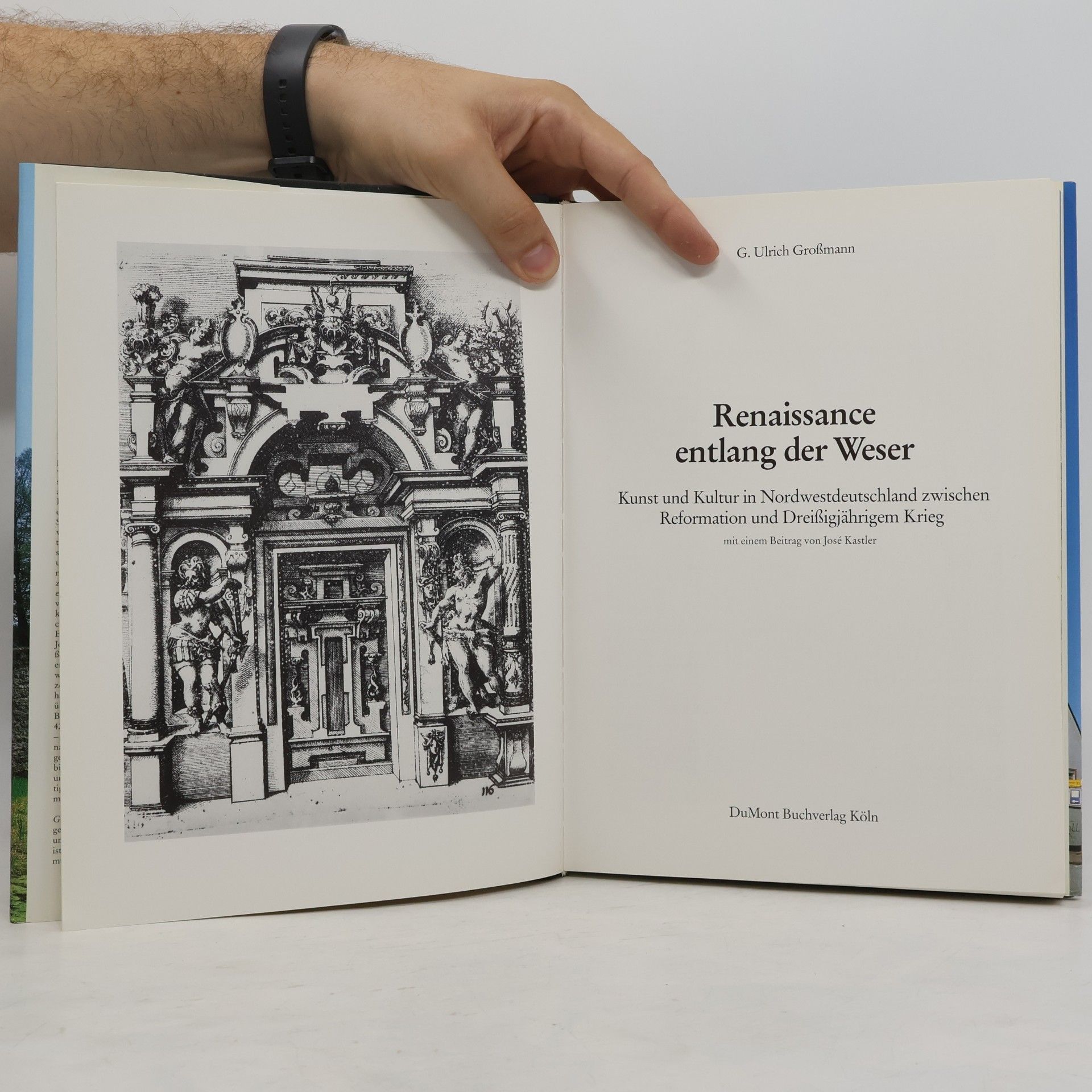 G. Ulrich Großmann Renaissance entlang der Weser