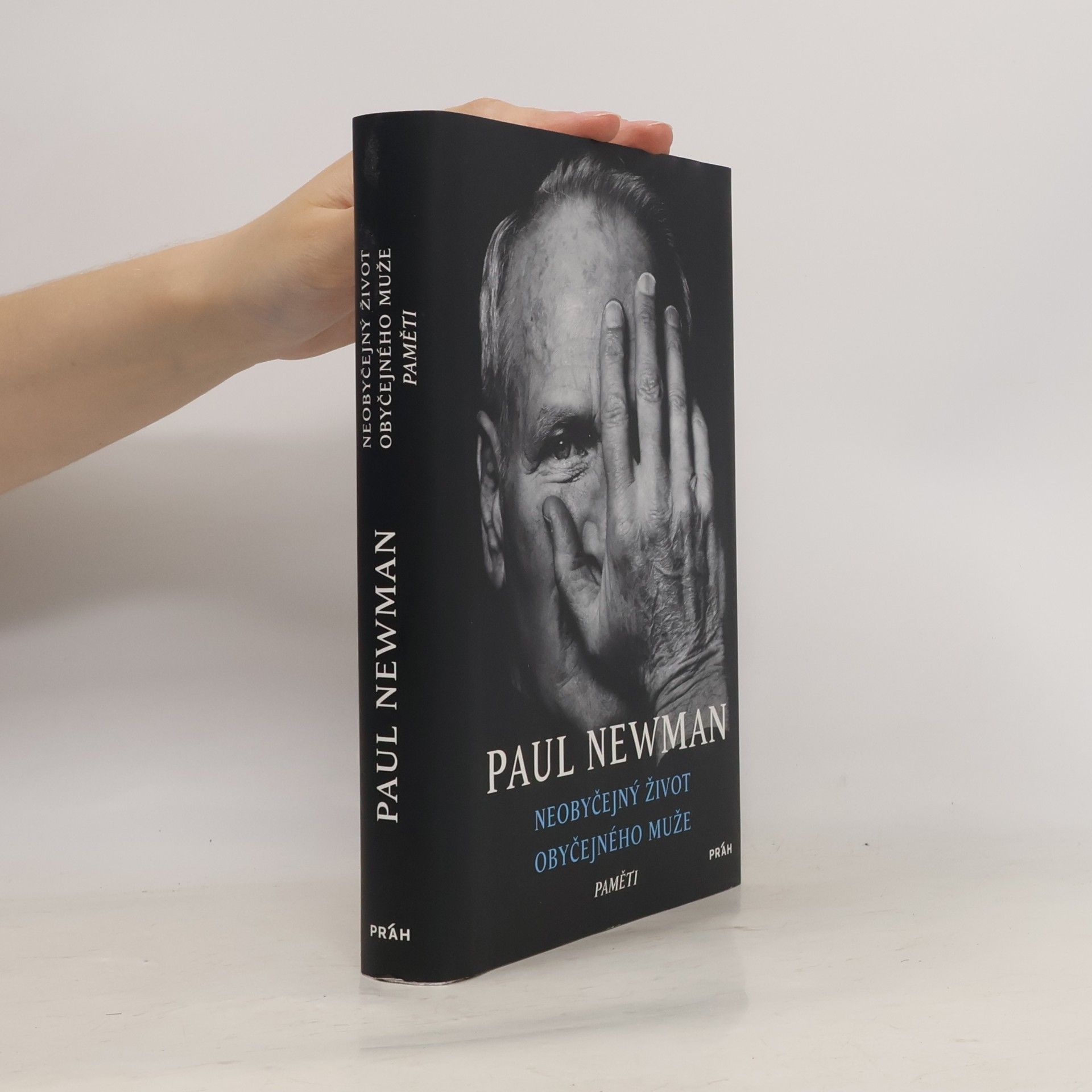 Paul Newman Neobyčejný život obyčejného muže: Paměti