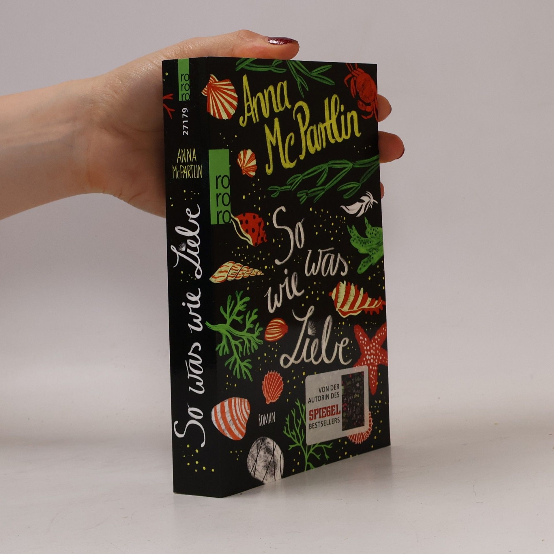 Anna McPartlin So was wie Liebe