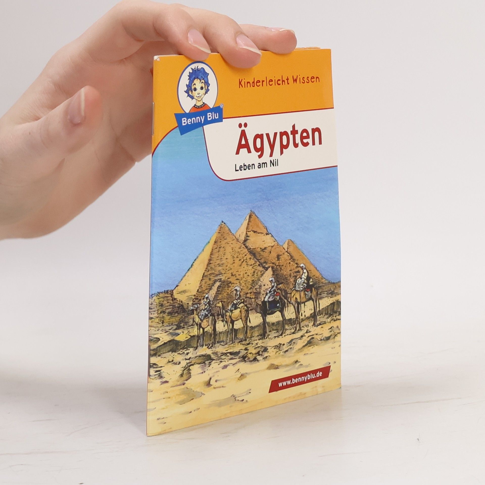 Josef Winter Ägypten
