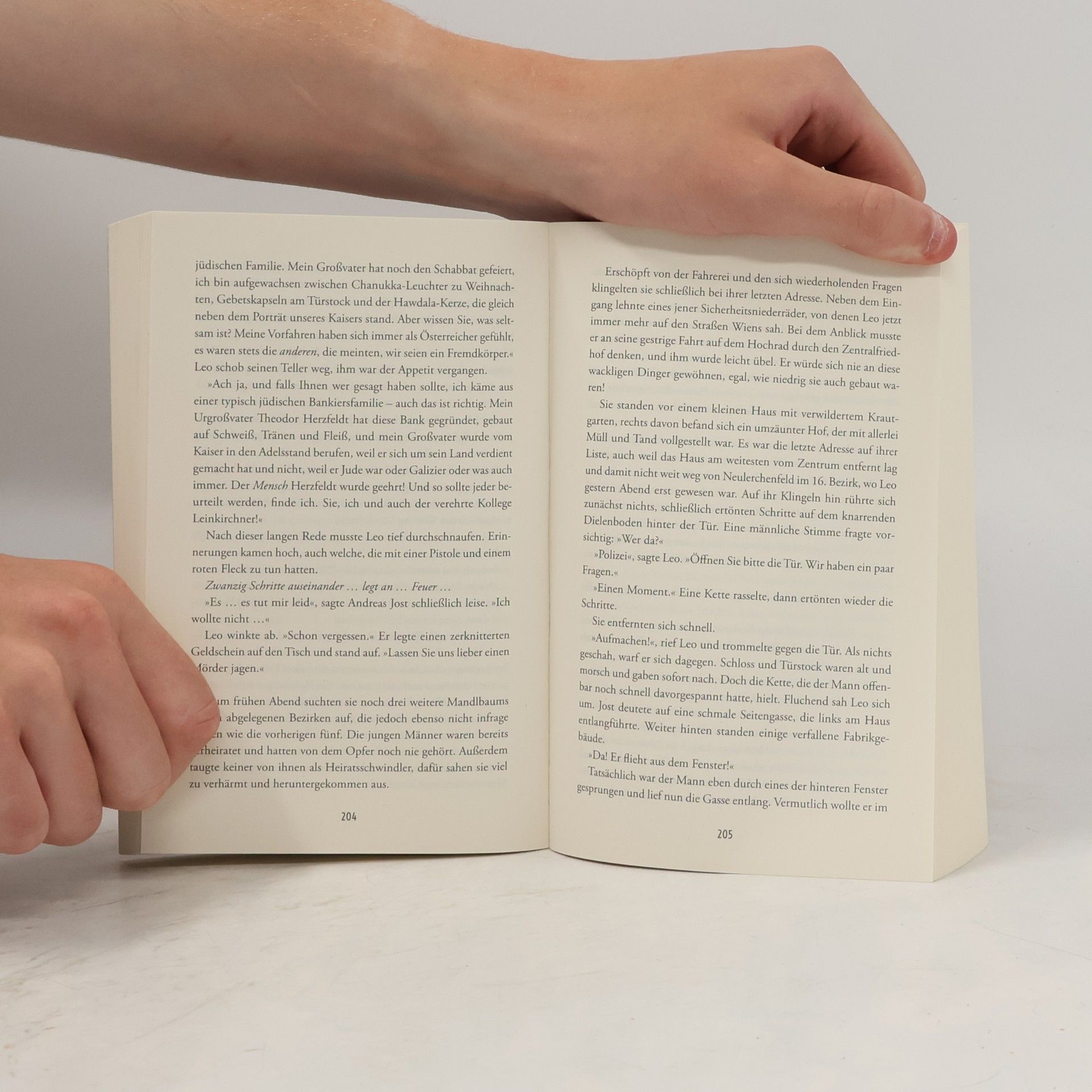 Oliver Pötzsch Das Buch des Totengräbers