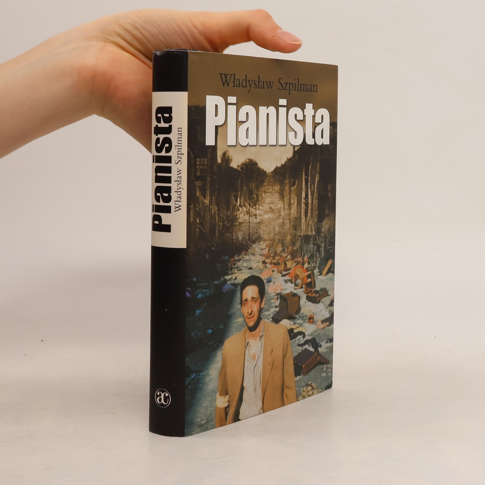 Władysław Szpilman Pianista