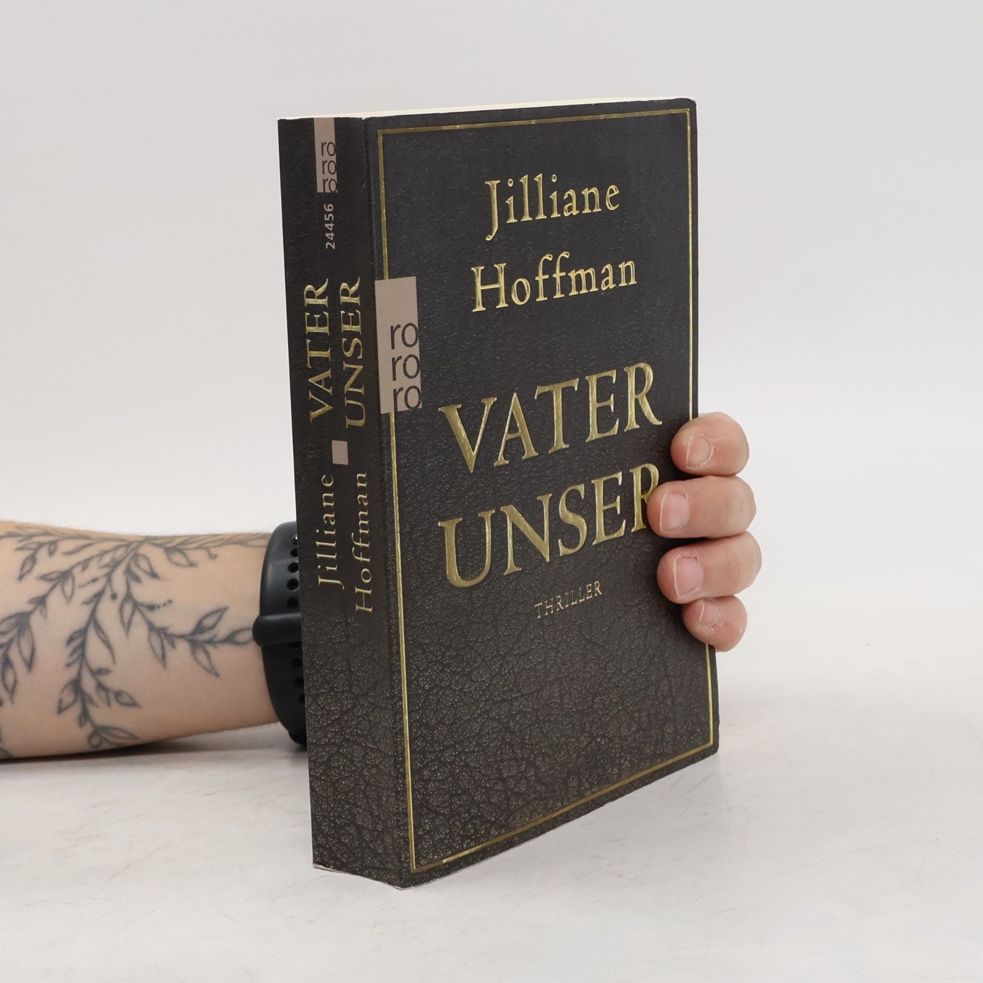 Jilliane Hoffman Vater unser