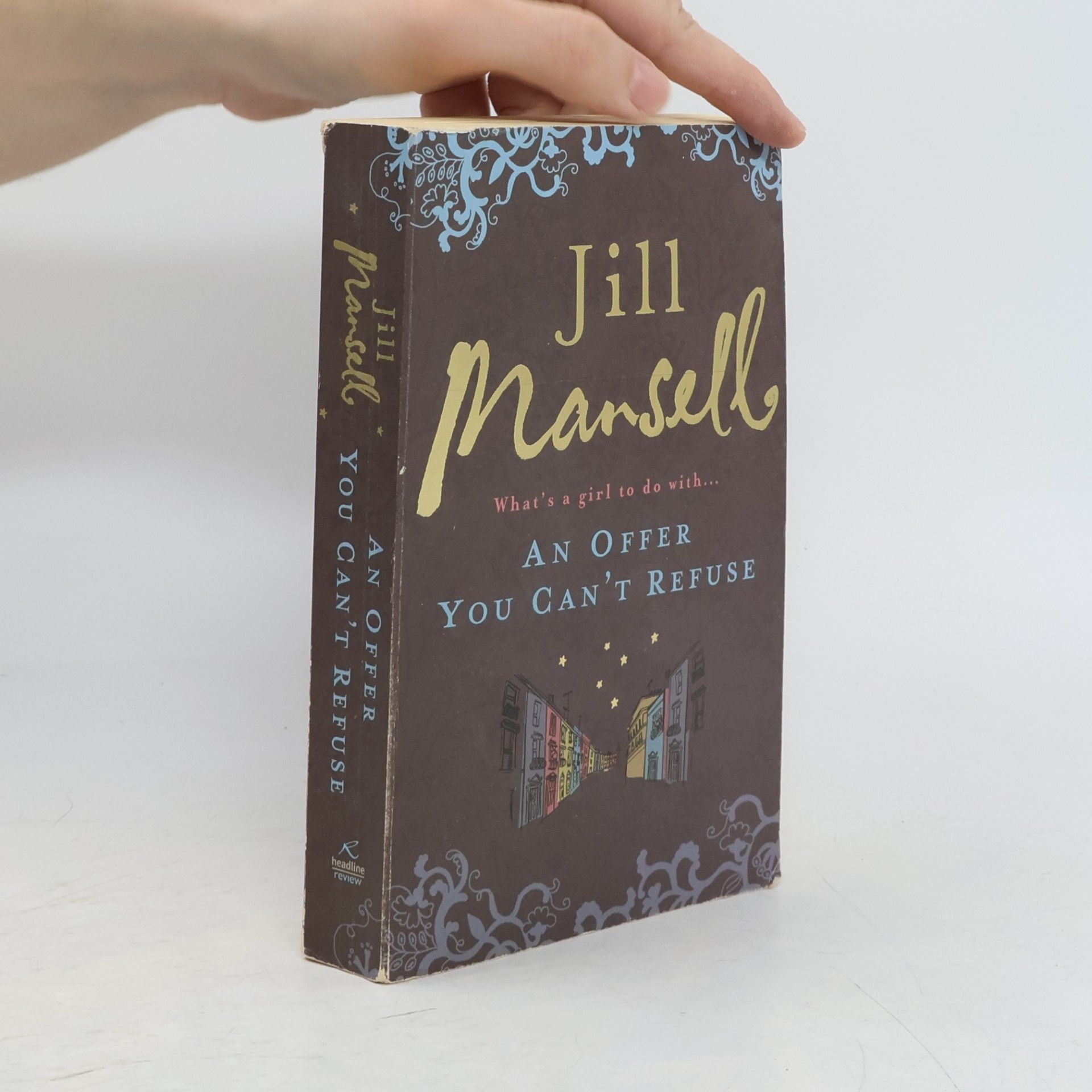 Jill Mansell An Offer You Can't Refuse