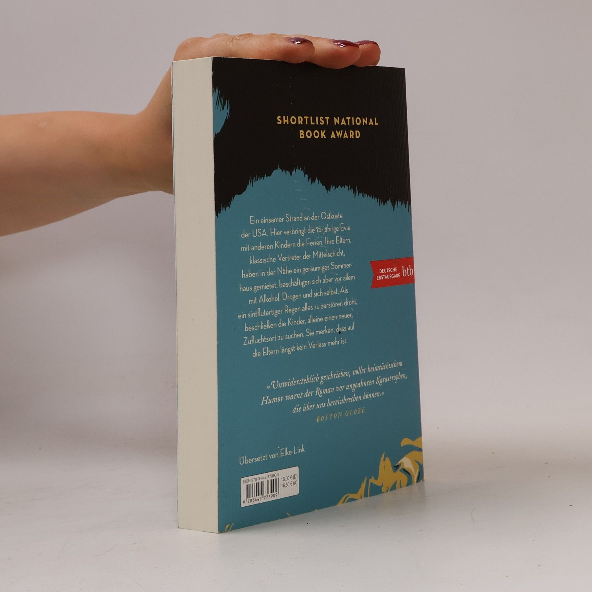 Lydia Millet Kinder der Flut