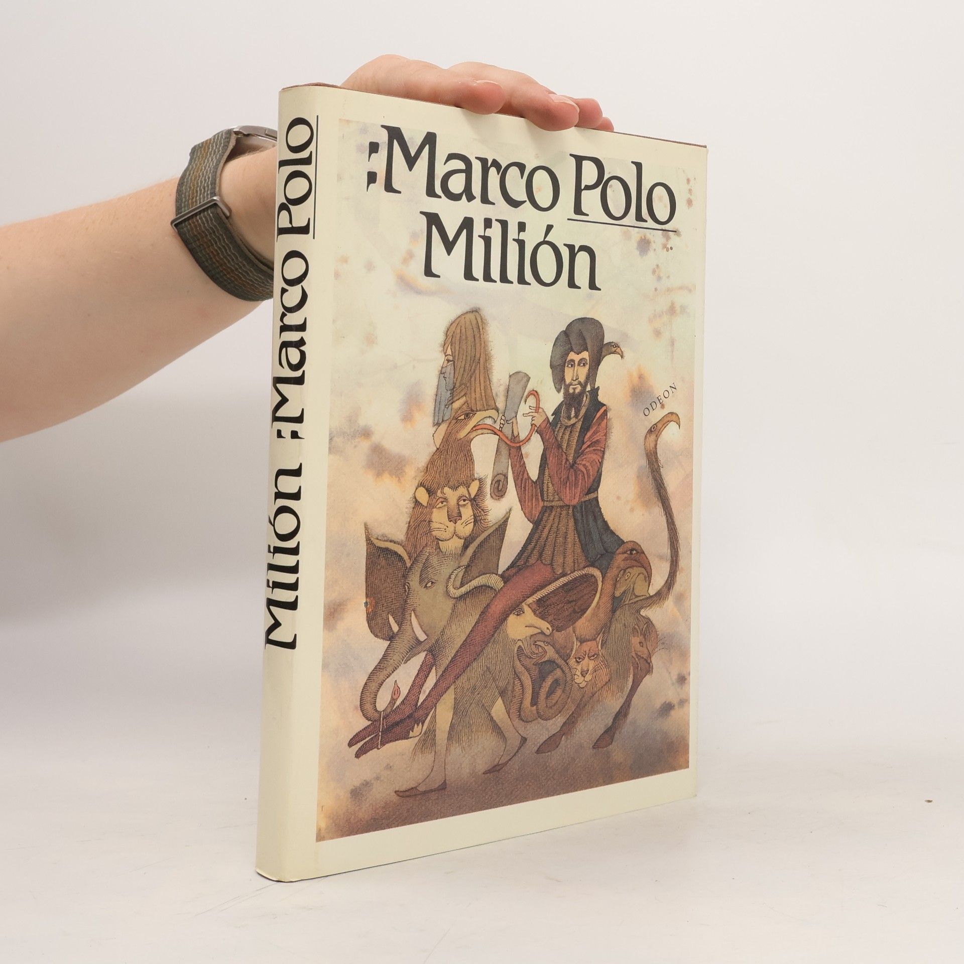 Marco Polo Milión