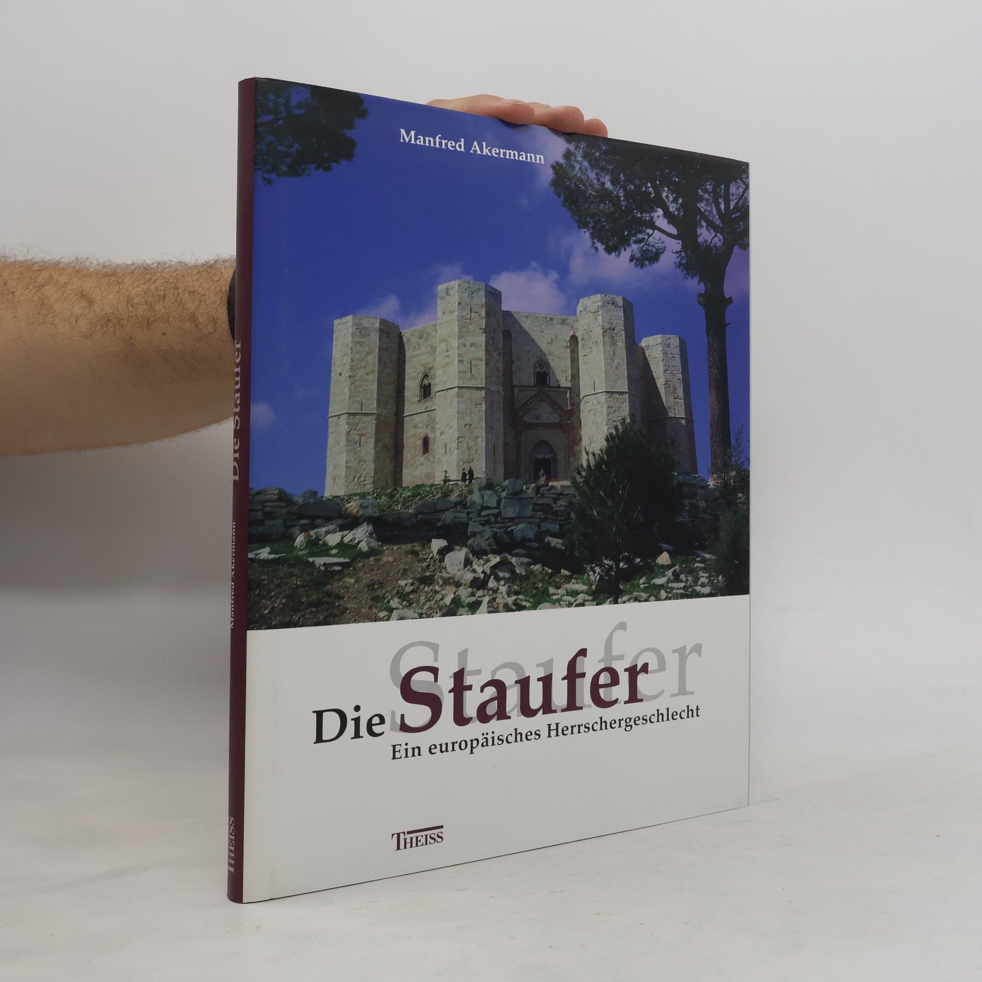 Manfred Akermann Die Staufer