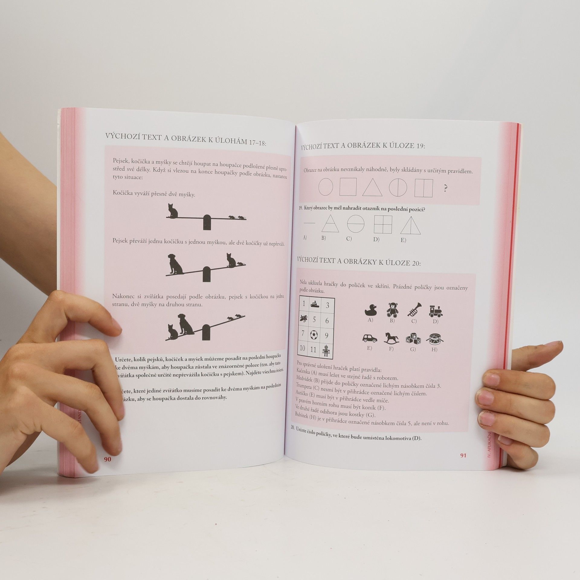 Stanislav Sedláček Přijímací zkoušky na víceletá gymnázia. Matematika 5. třída
