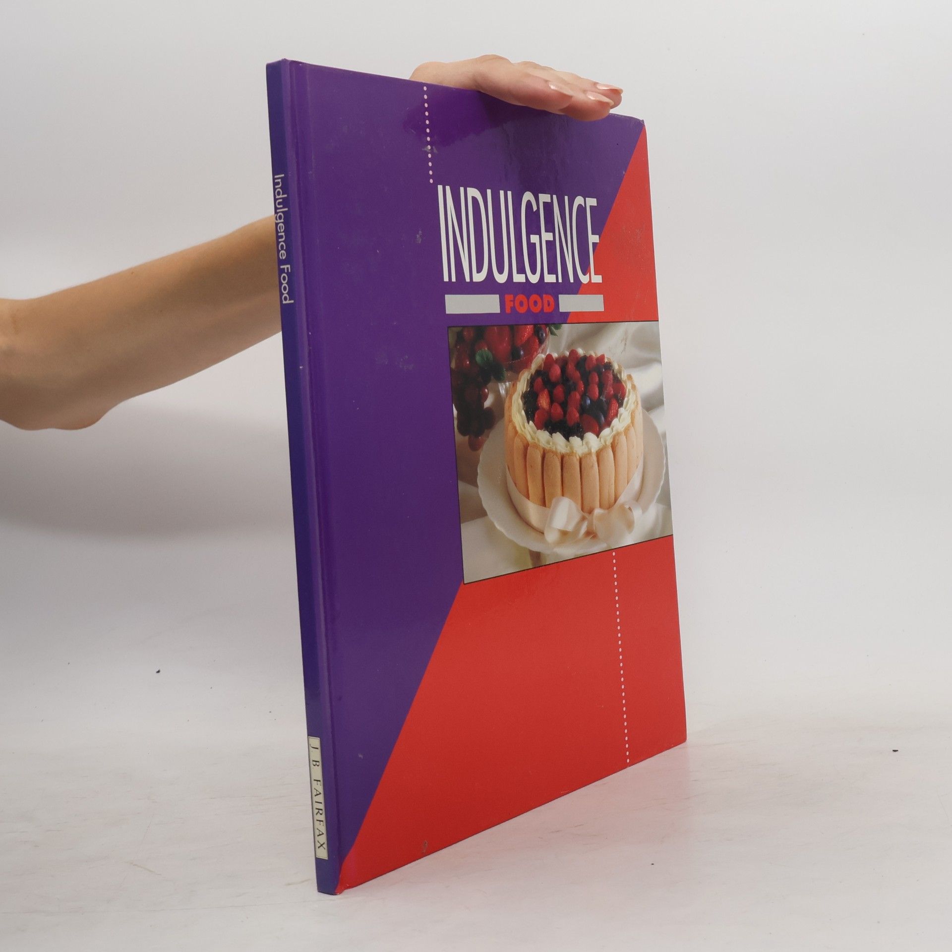 Frances Naldrett Indulgence Food