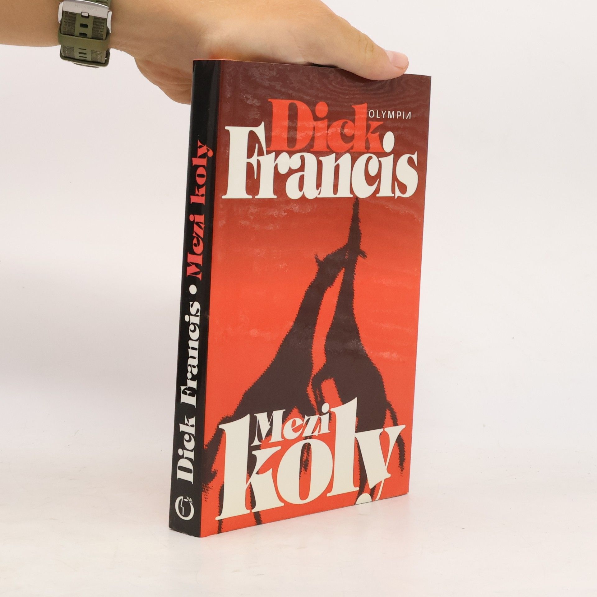 Dick Francis Mezi koly