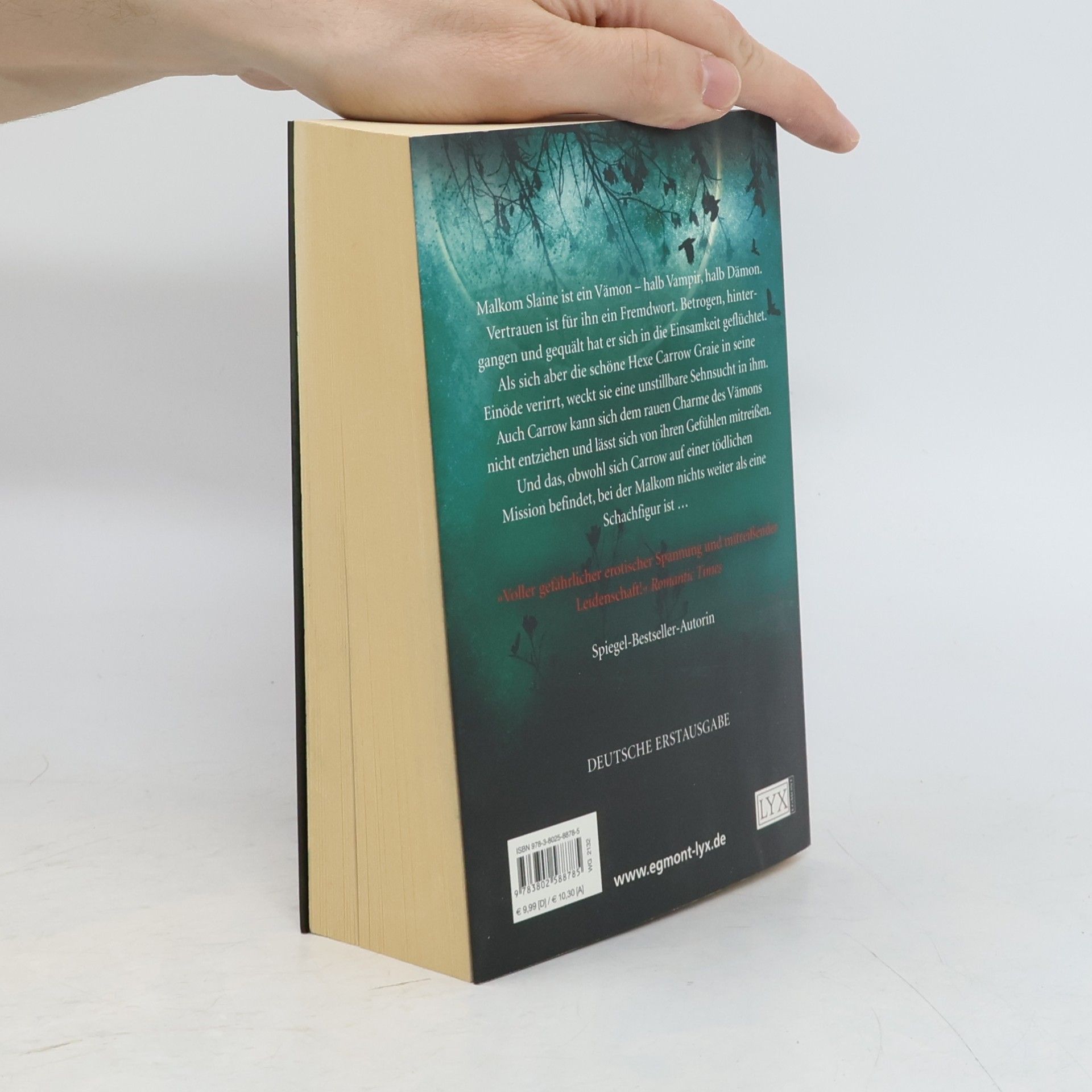 Kresley Cole Sehnsucht der Dunkelheit