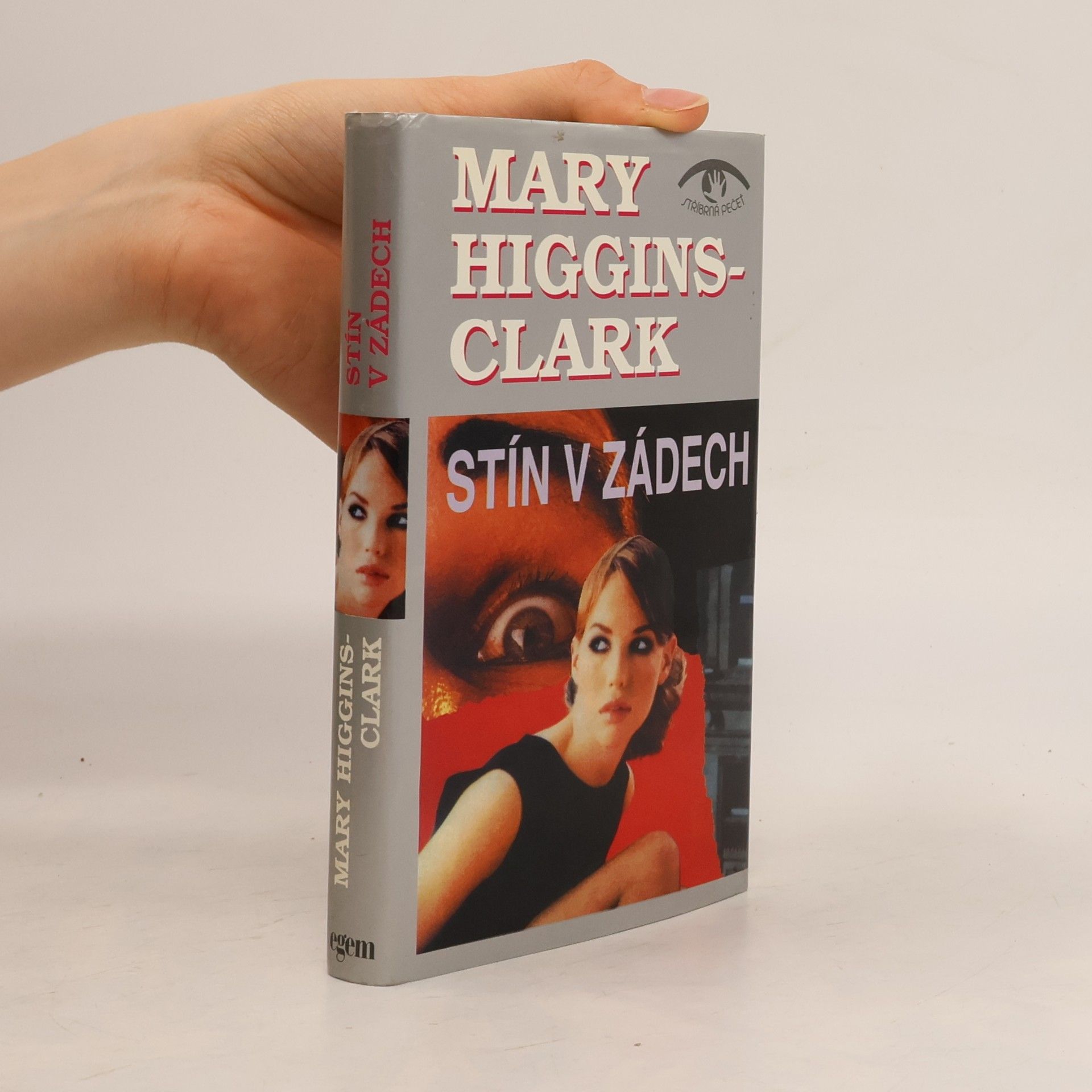 Mary Higgins Clark Stín v zádech