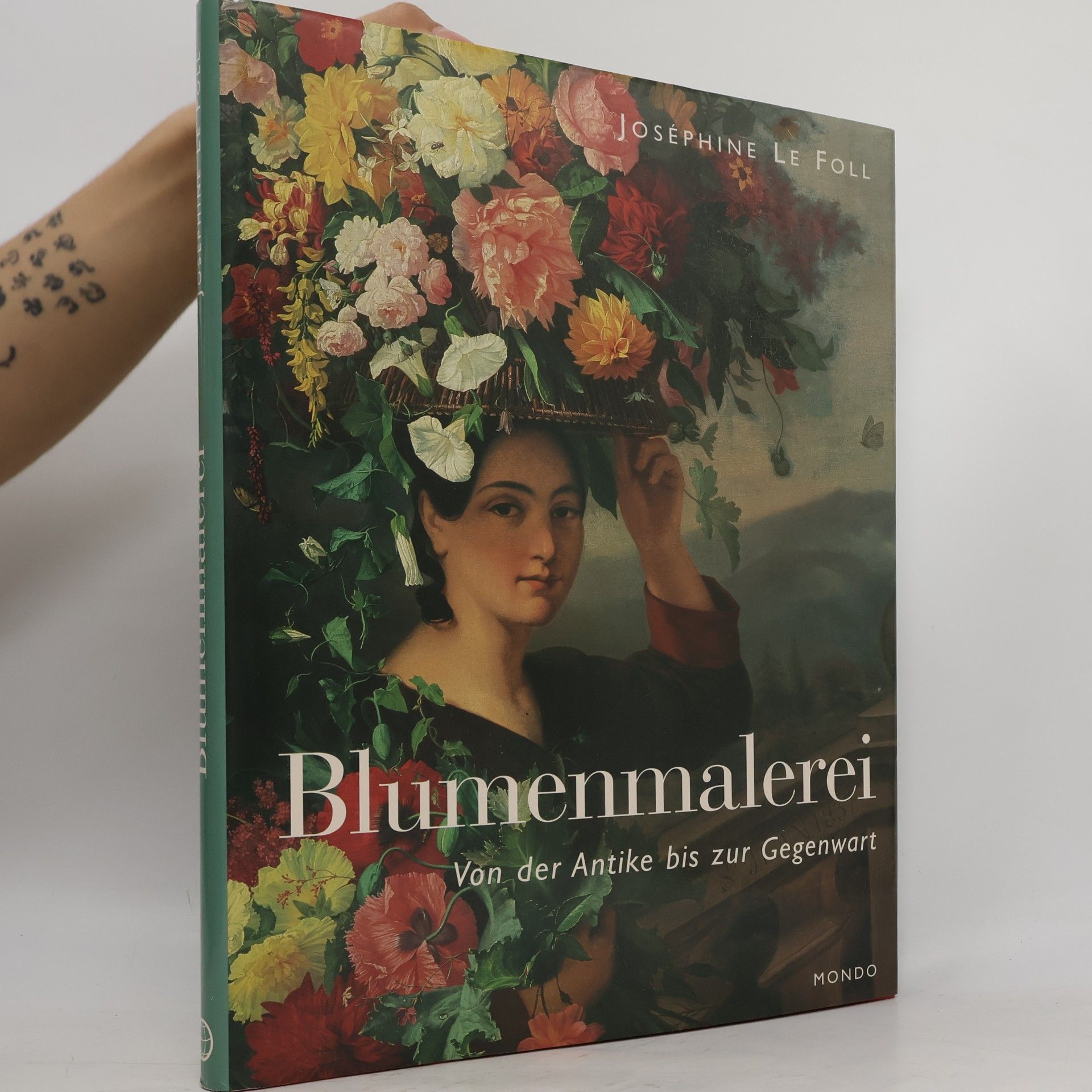 Blumenmalerei - Von der Antike bis zur Gegenwart