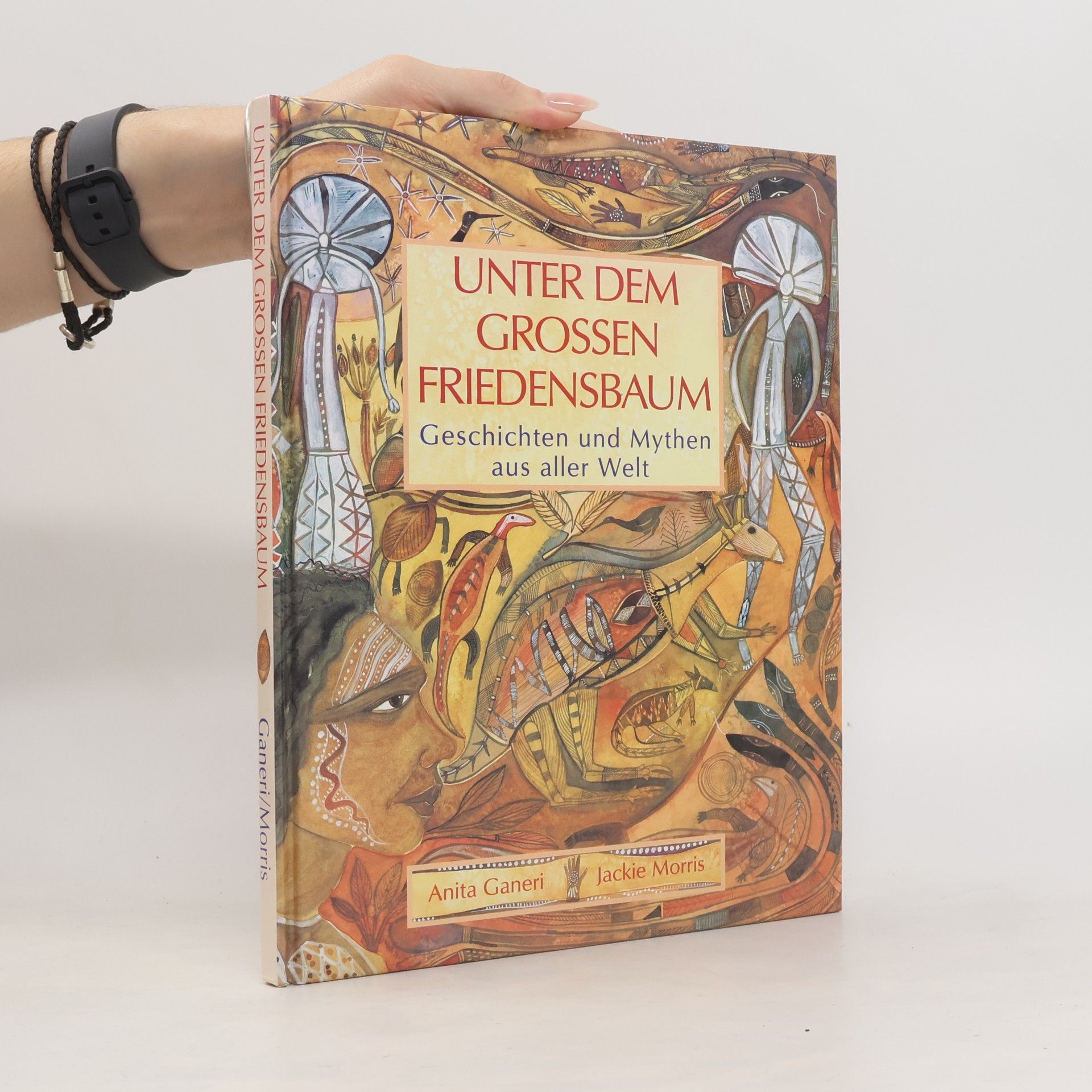 Unter dem großen Friedensbaum