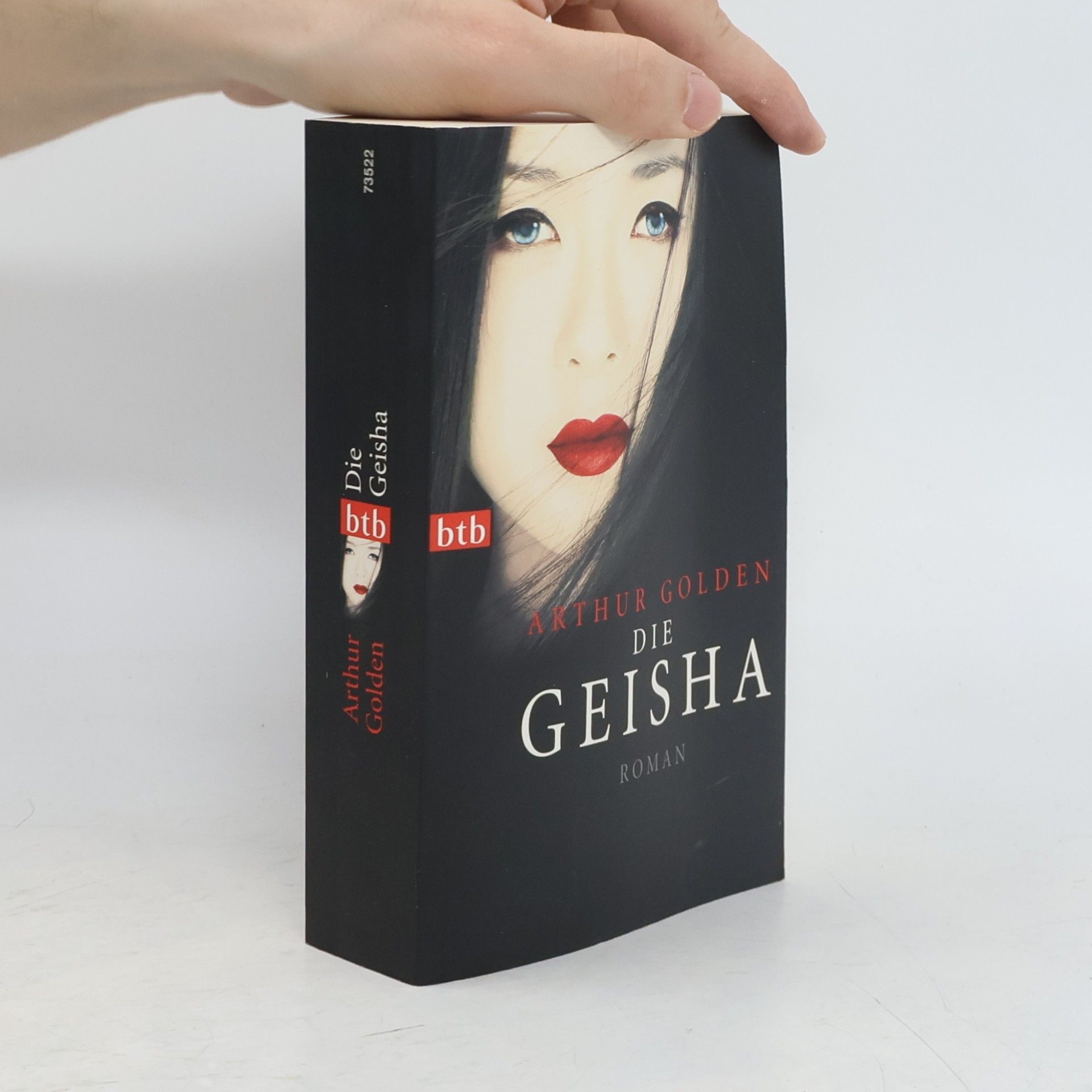 Arthur Golden Die Geisha