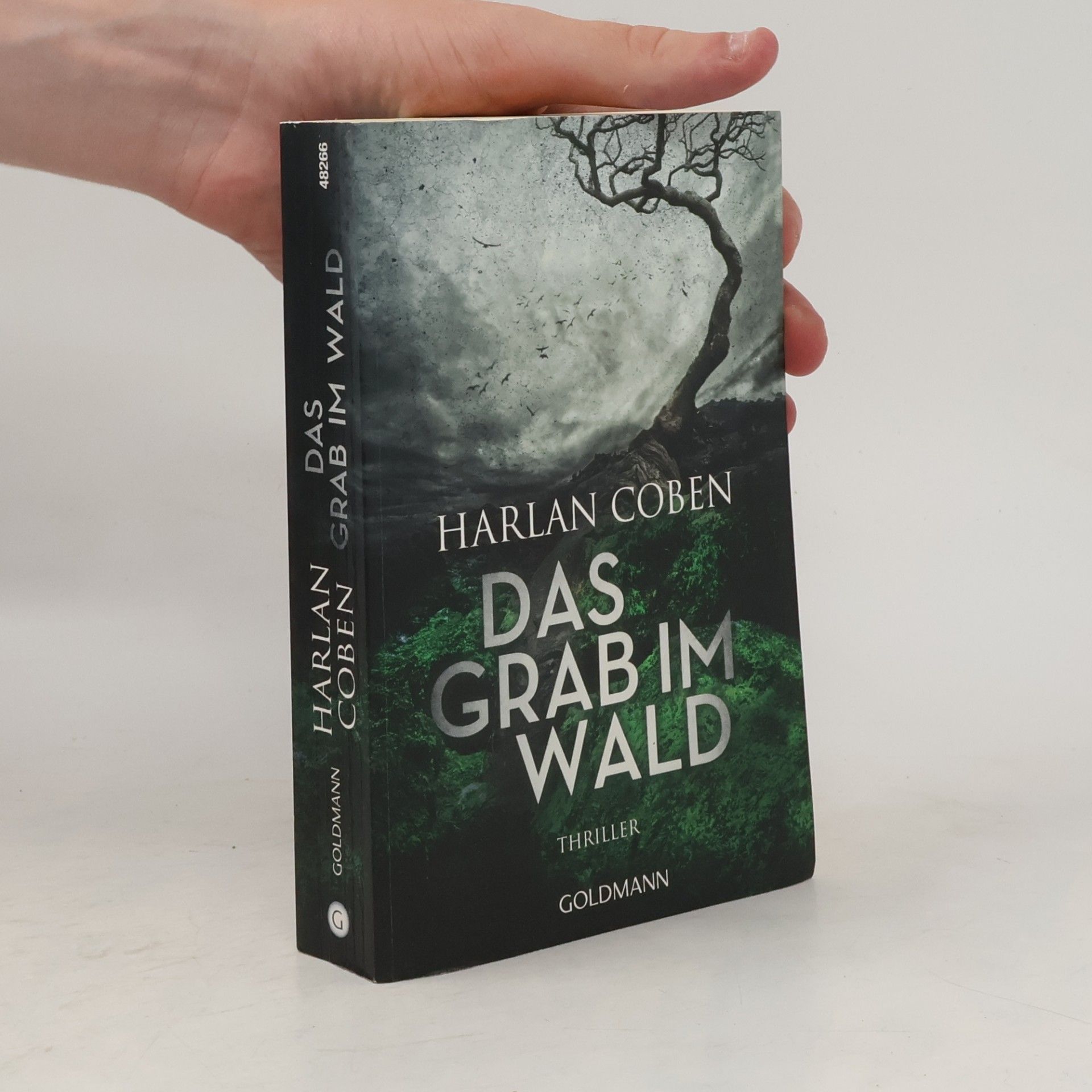Harlan Coben Das Grab im Wald