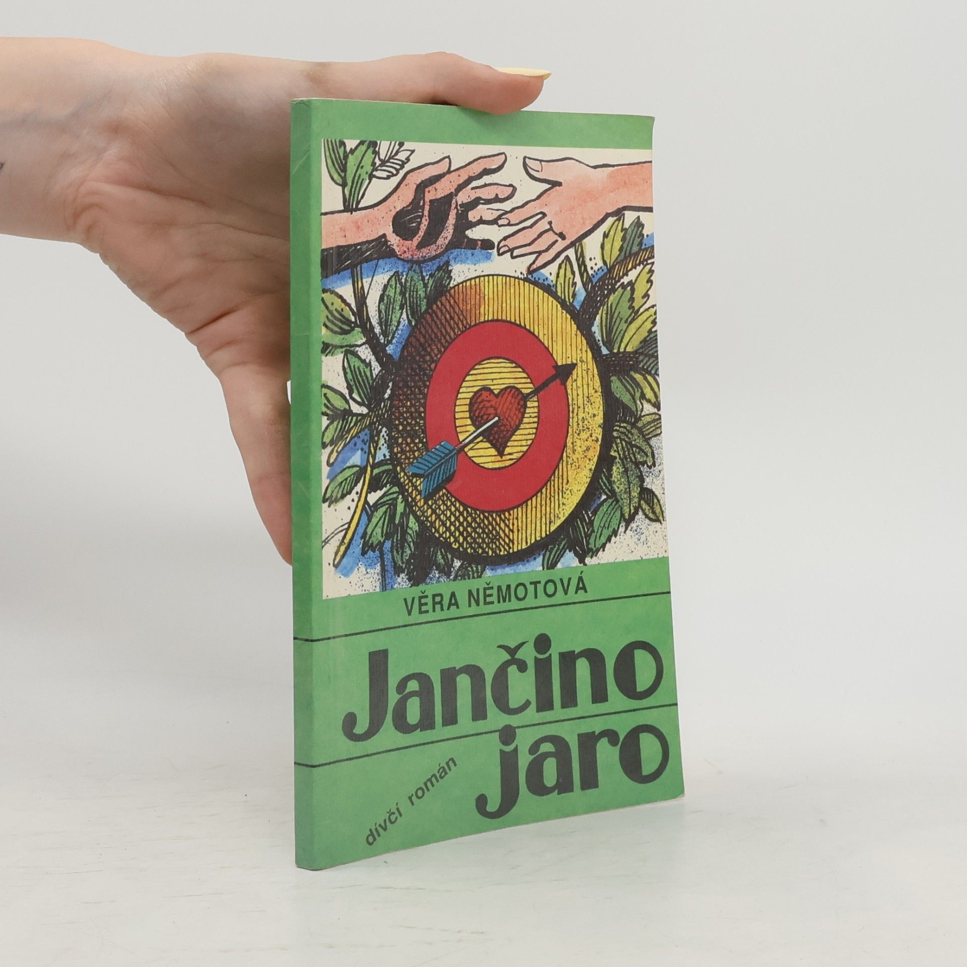 Fan Vavřincová Jančino jaro
