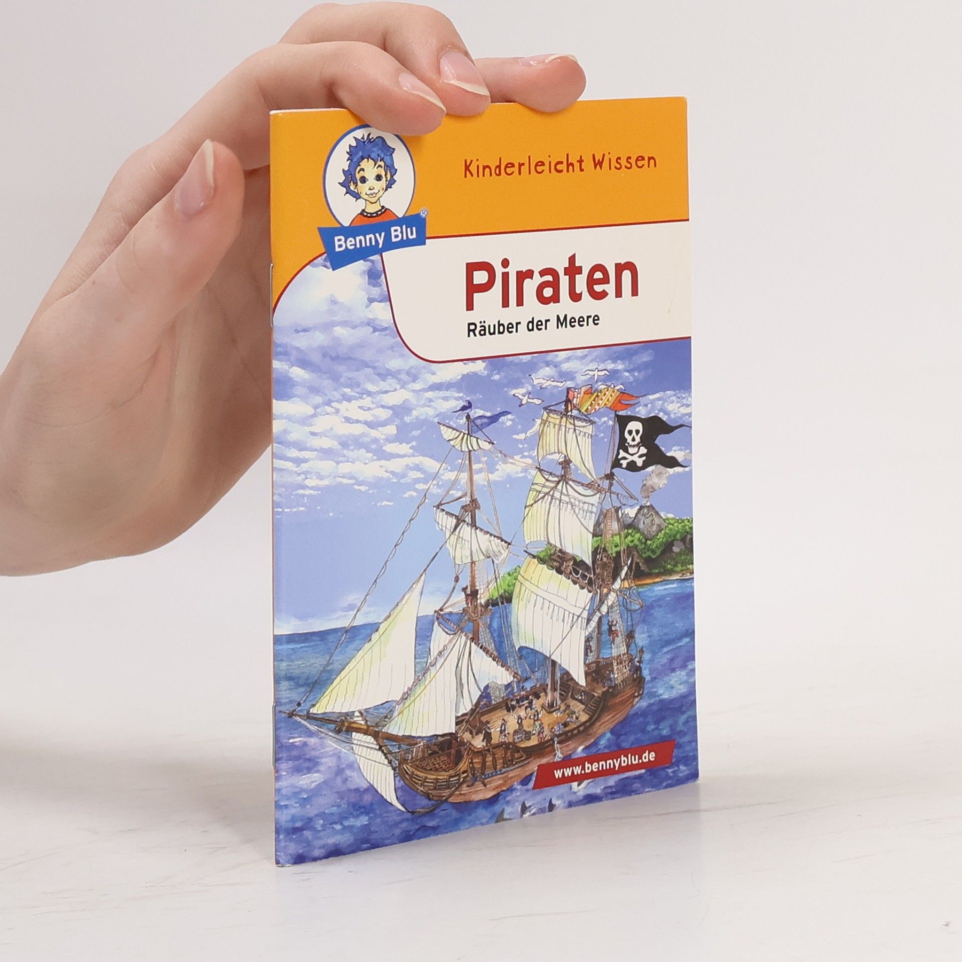 Irina Grothues Piraten