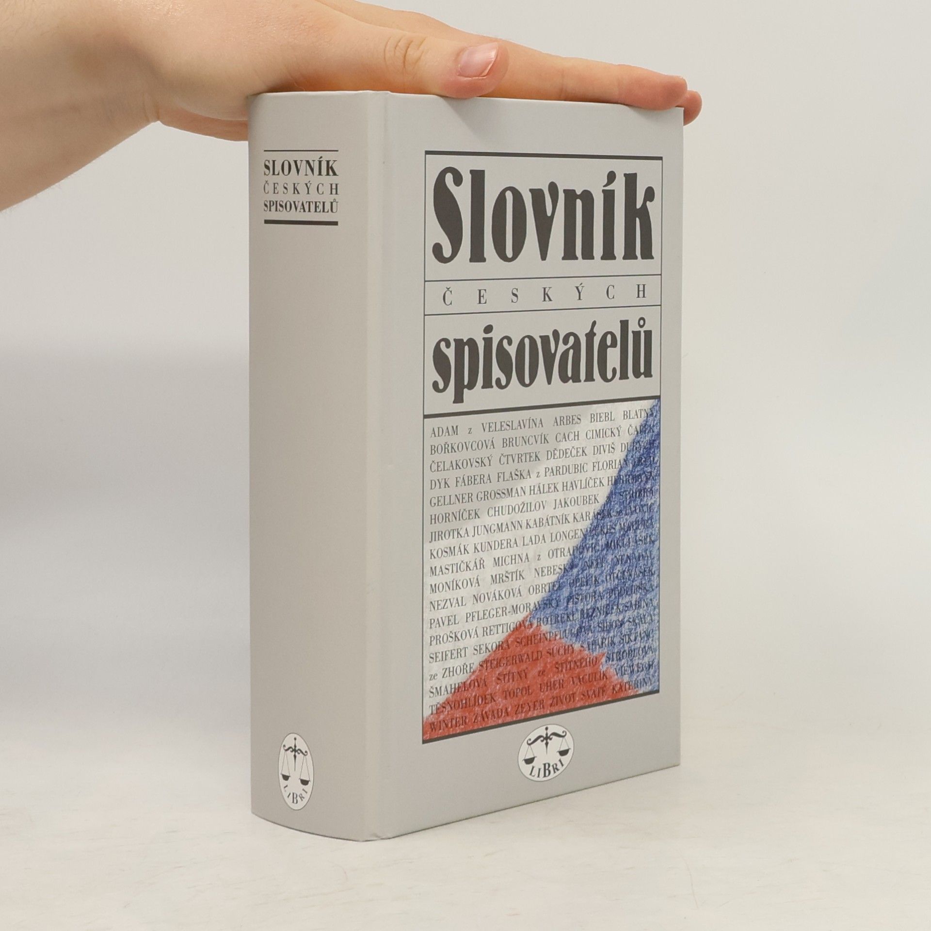 Various authors Slovník českých spisovatelů