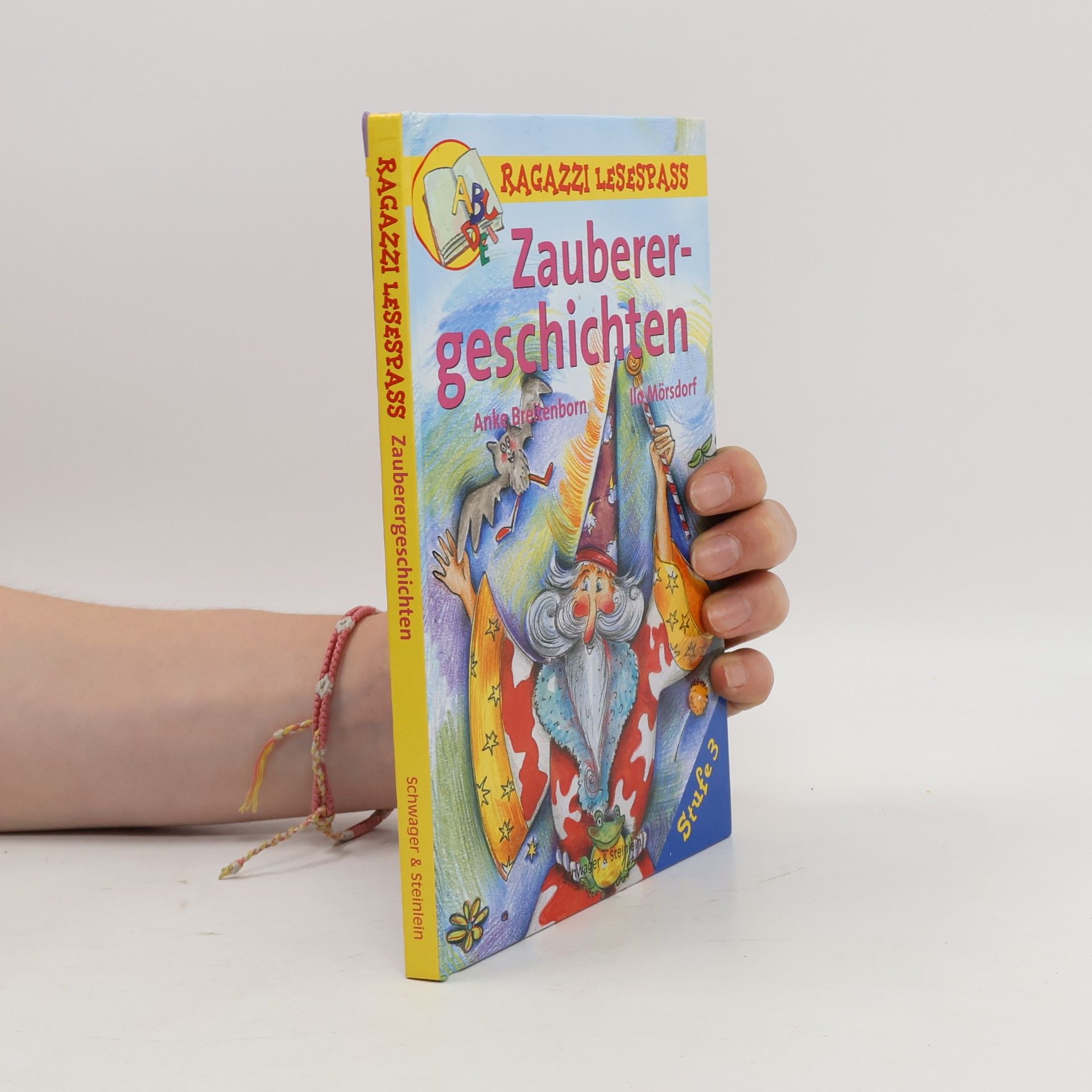 Anke Breitenborn Zauberergeschichten