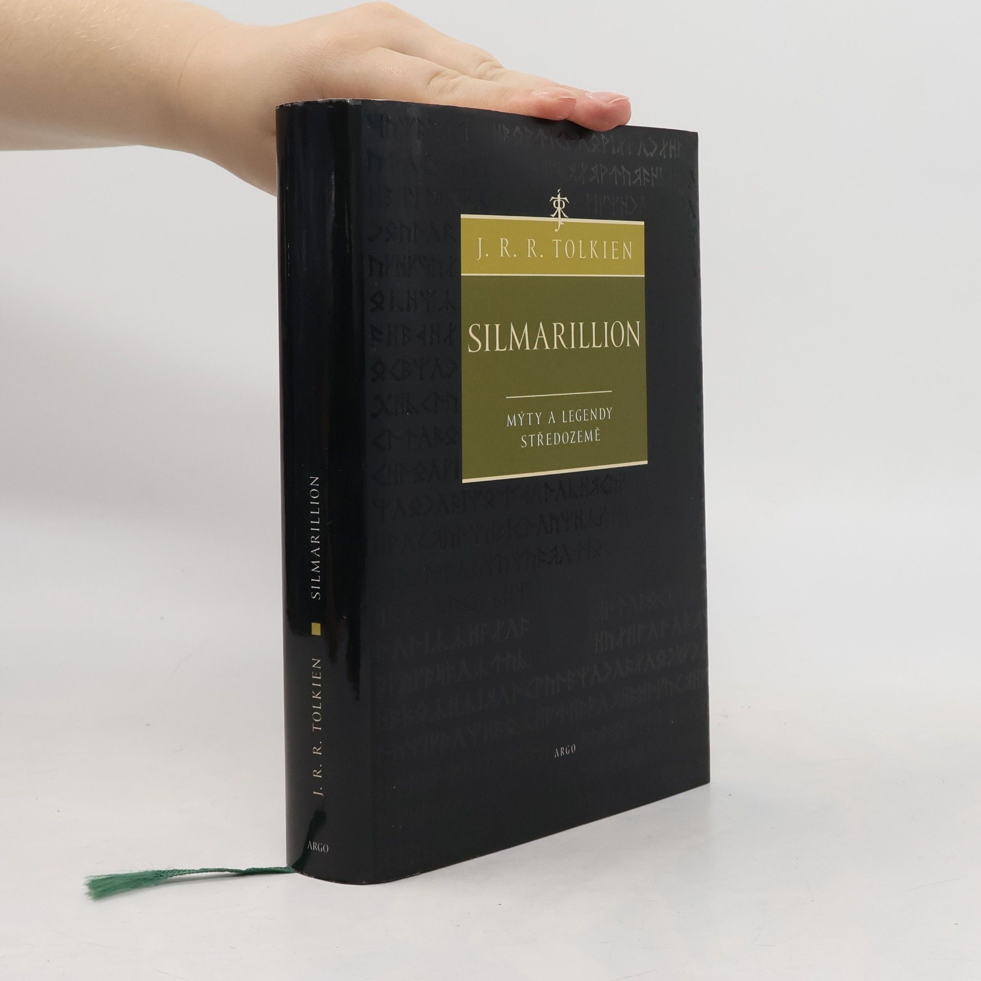 J. R. R. Tolkien Silmarillion