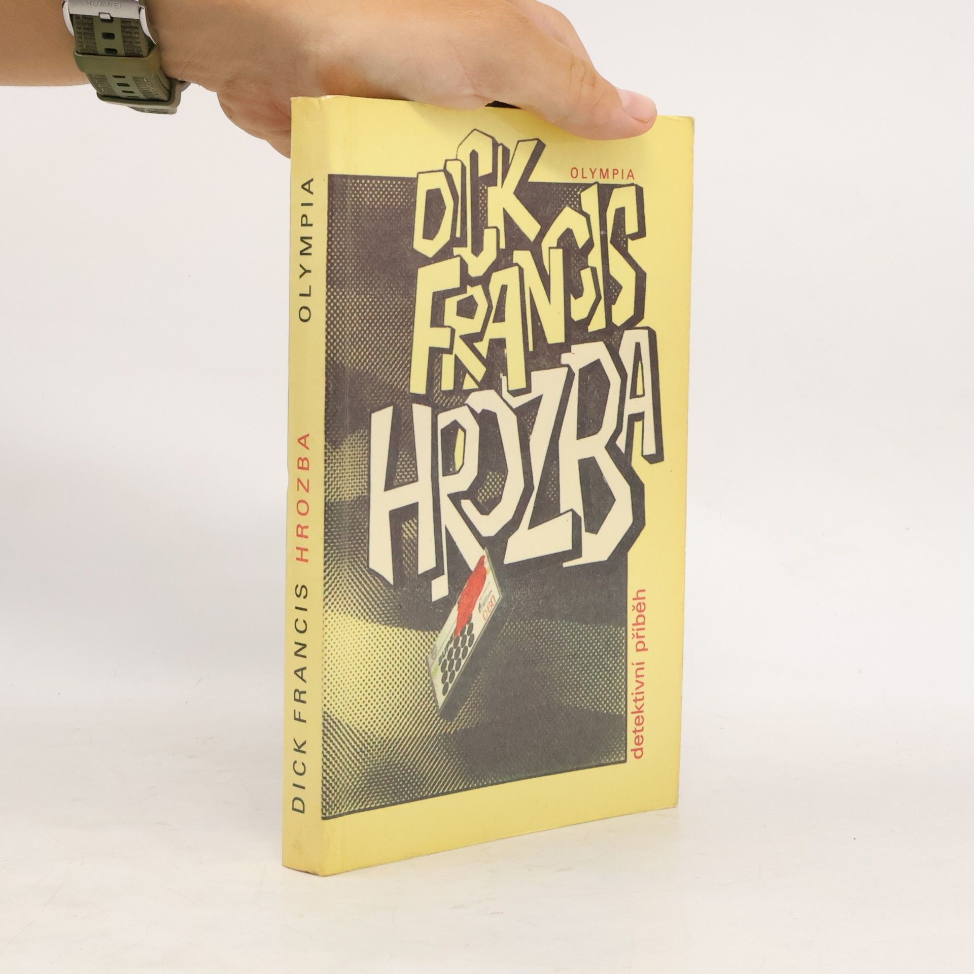 Dick Francis Hrozba