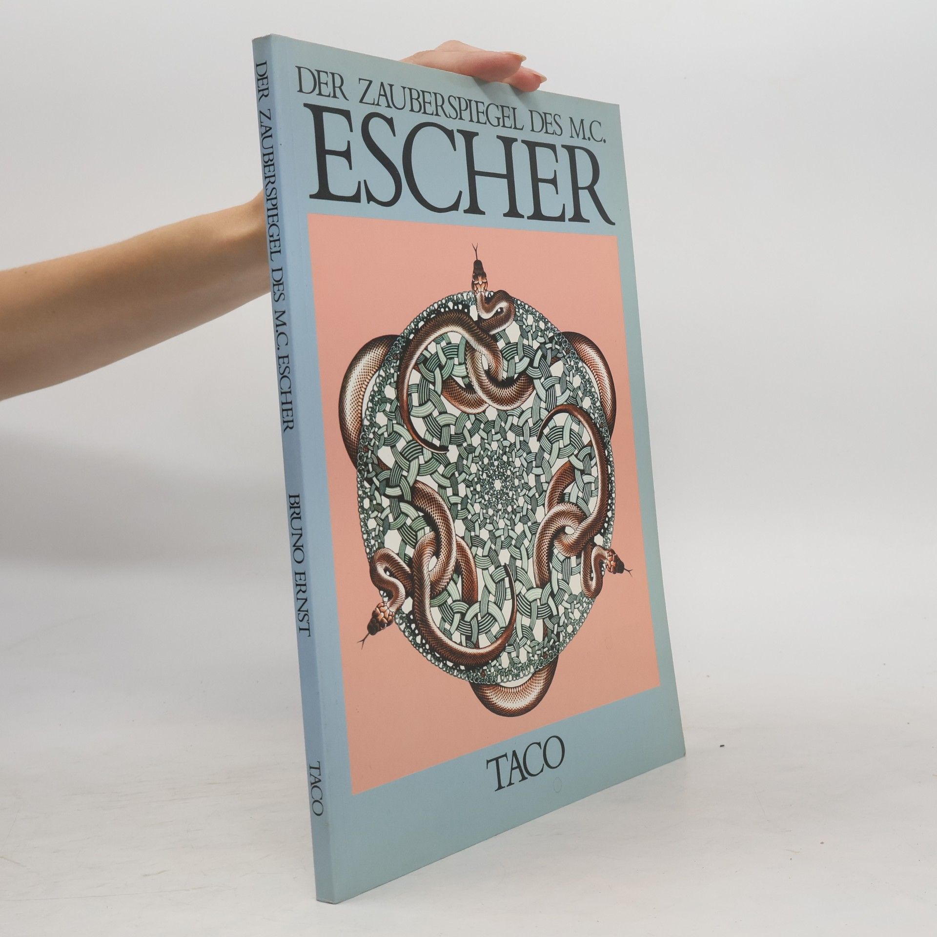 Autorenkollektiv Der Zauberspiegel des Maurits Cornelis Escher