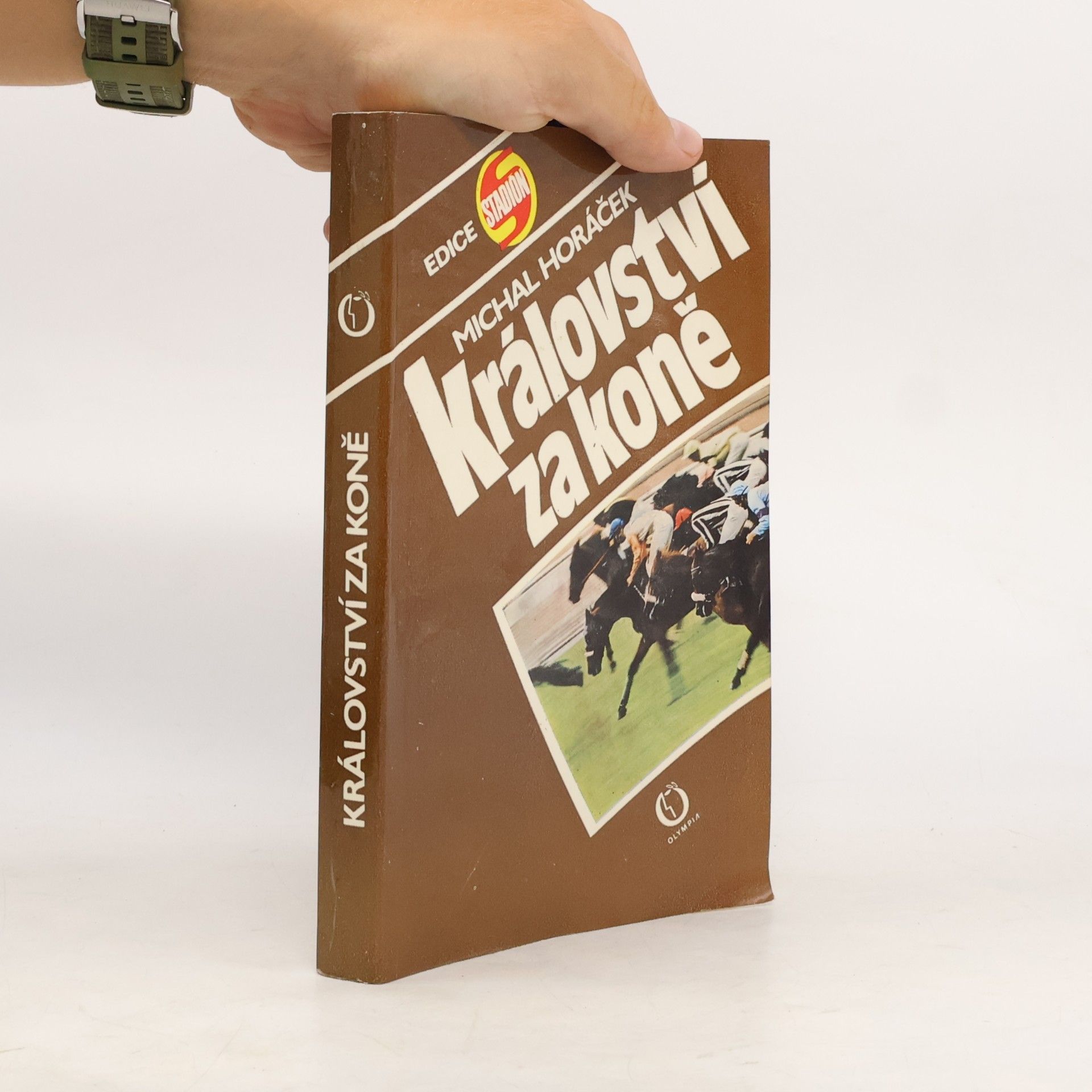 Michal Horáček Království za koně