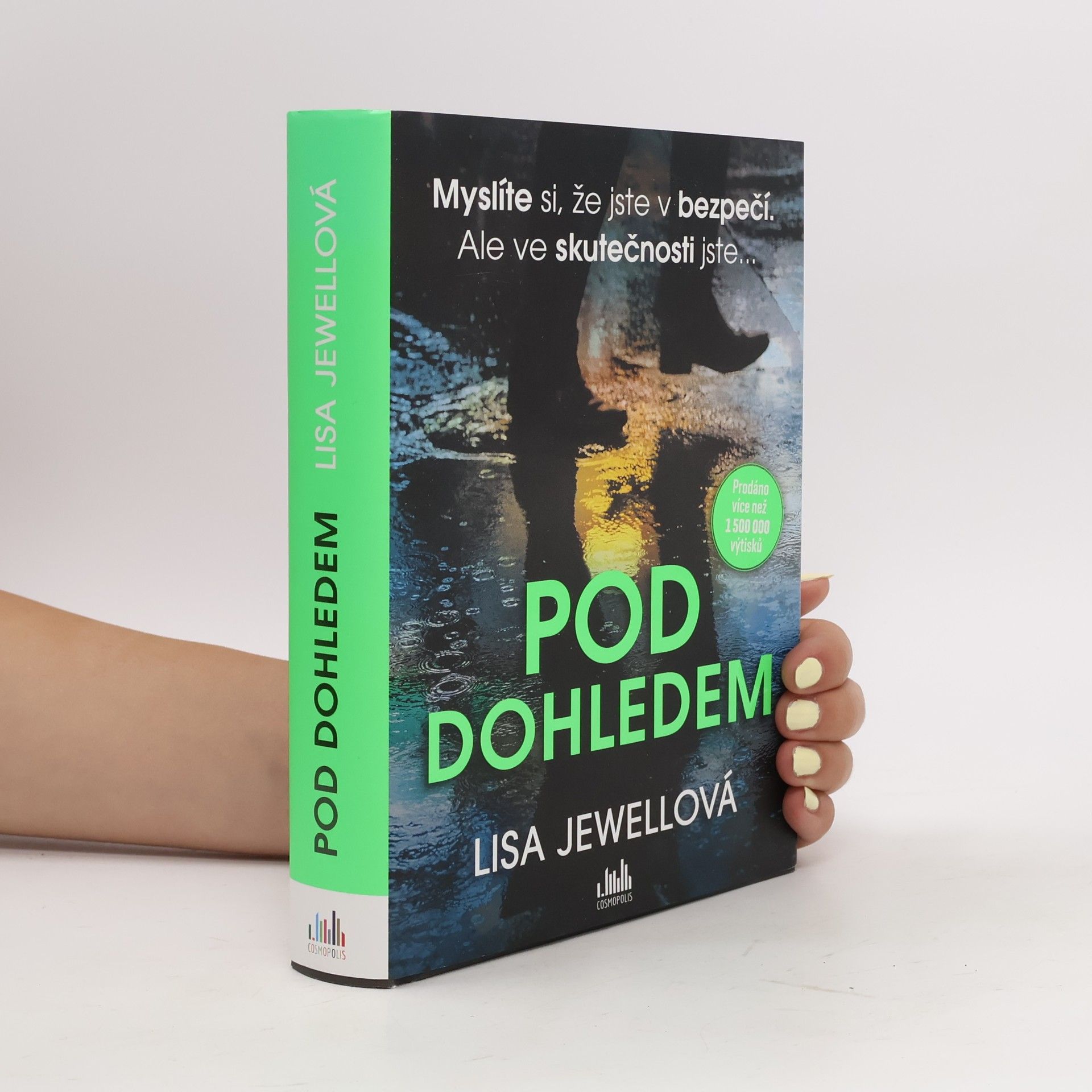 Lisa Jewell Pod dohledem