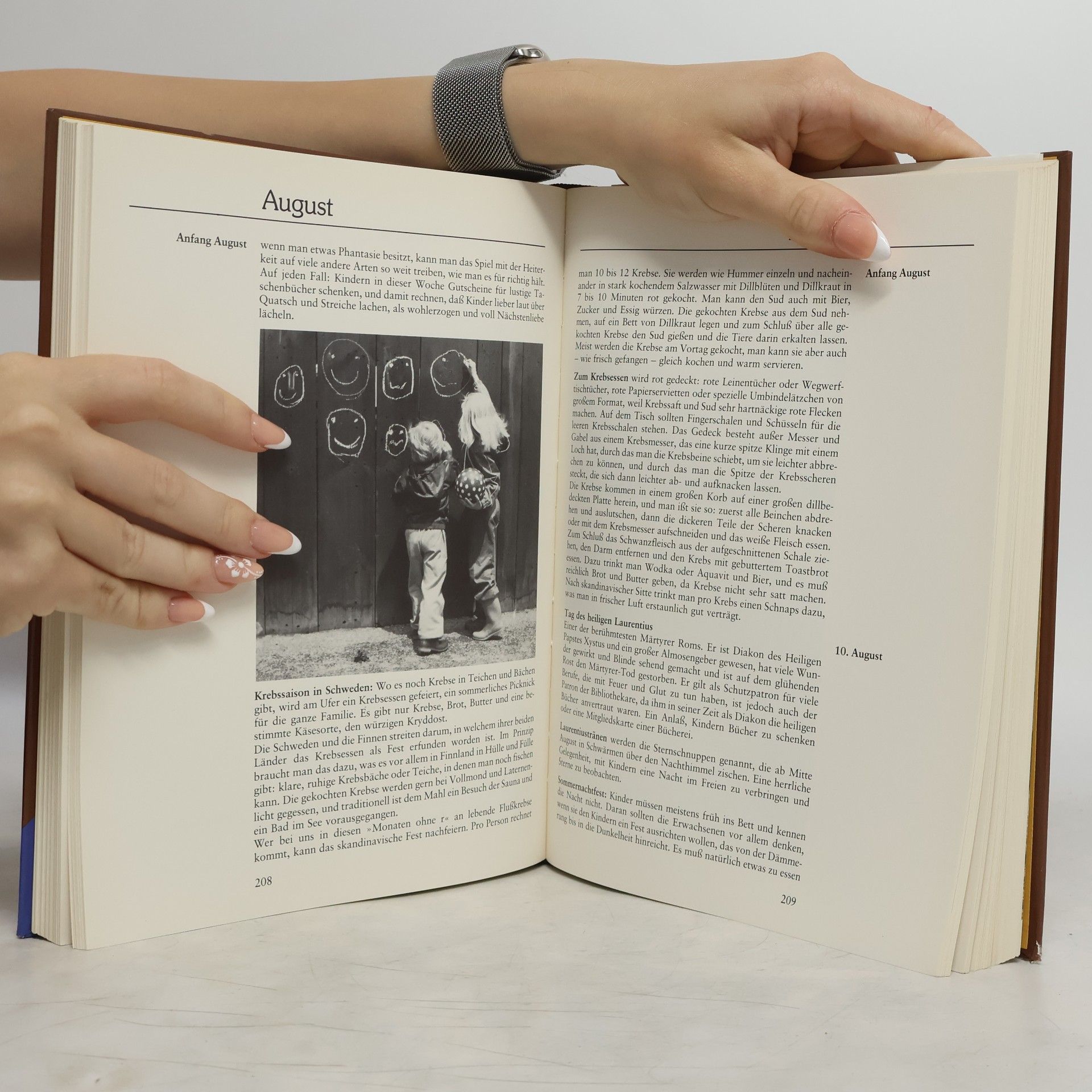 Sybil Schönfeldt Das grosse Ravensburger Buch der Feste & [und] Bräuche