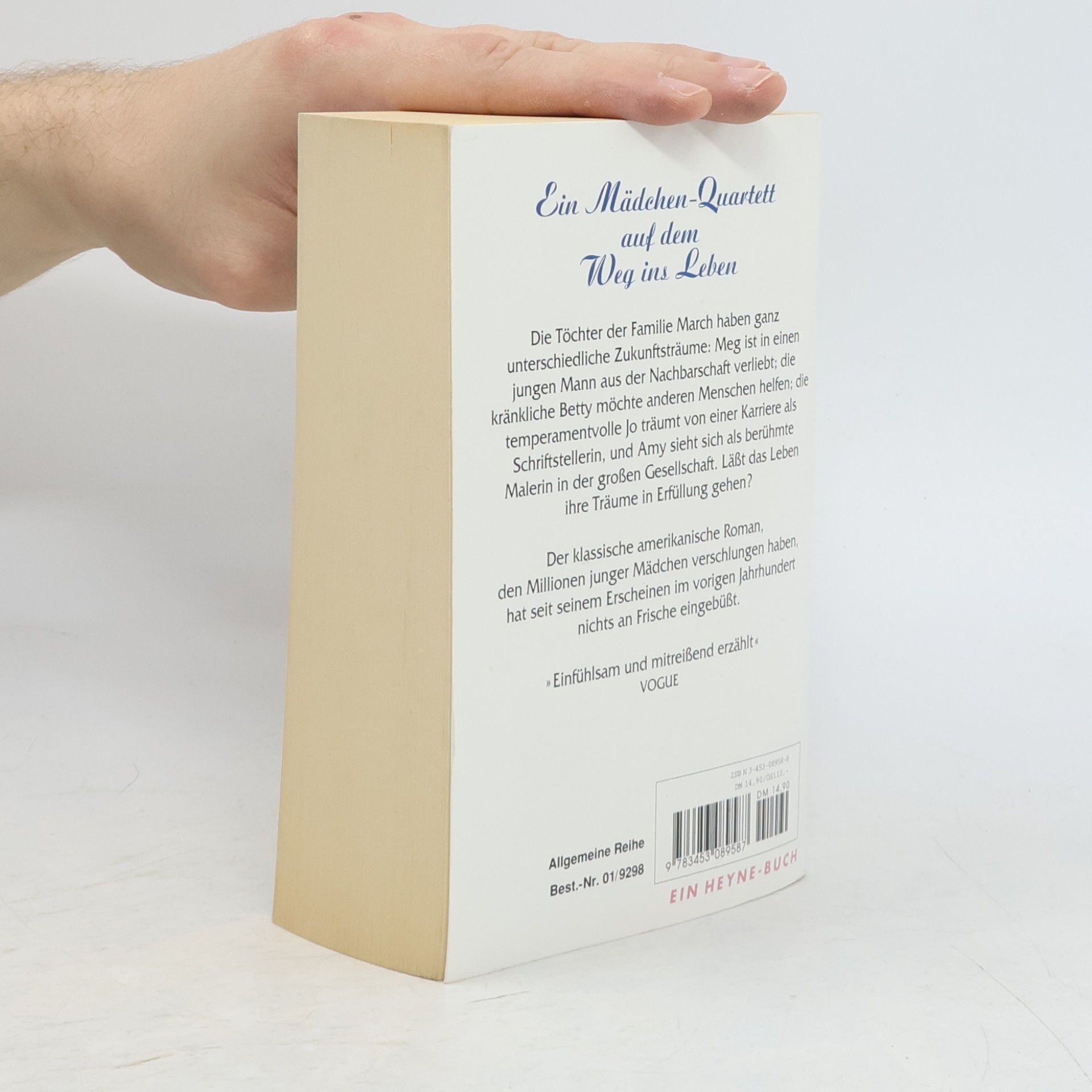 Louisa May Alcott Betty und ihre Schwestern