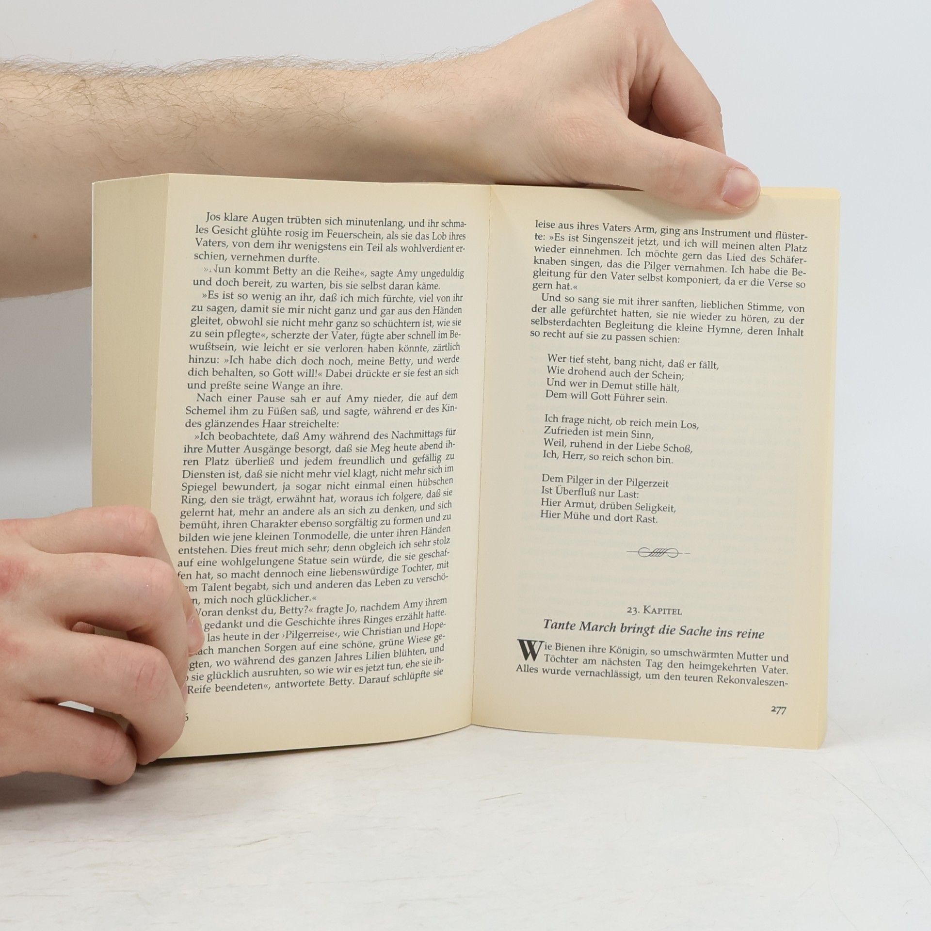 Louisa May Alcott Betty und ihre Schwestern