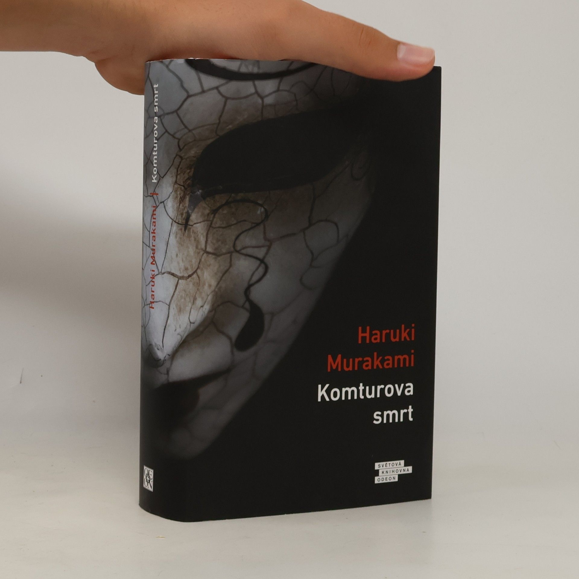 Haruki Murakami Komturova smrt