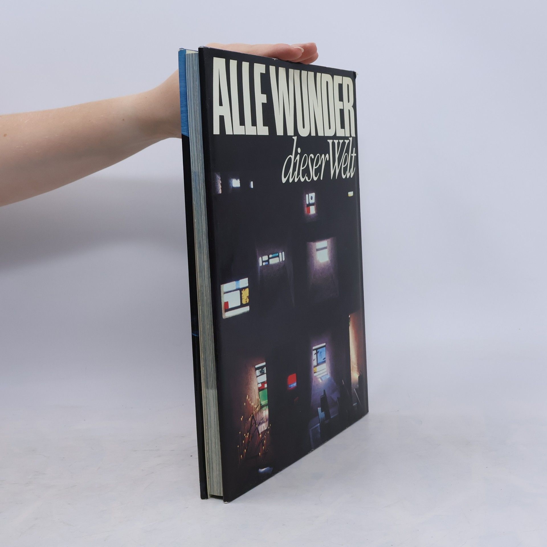 Roland Gööck Alle Wunder dieser Welt
