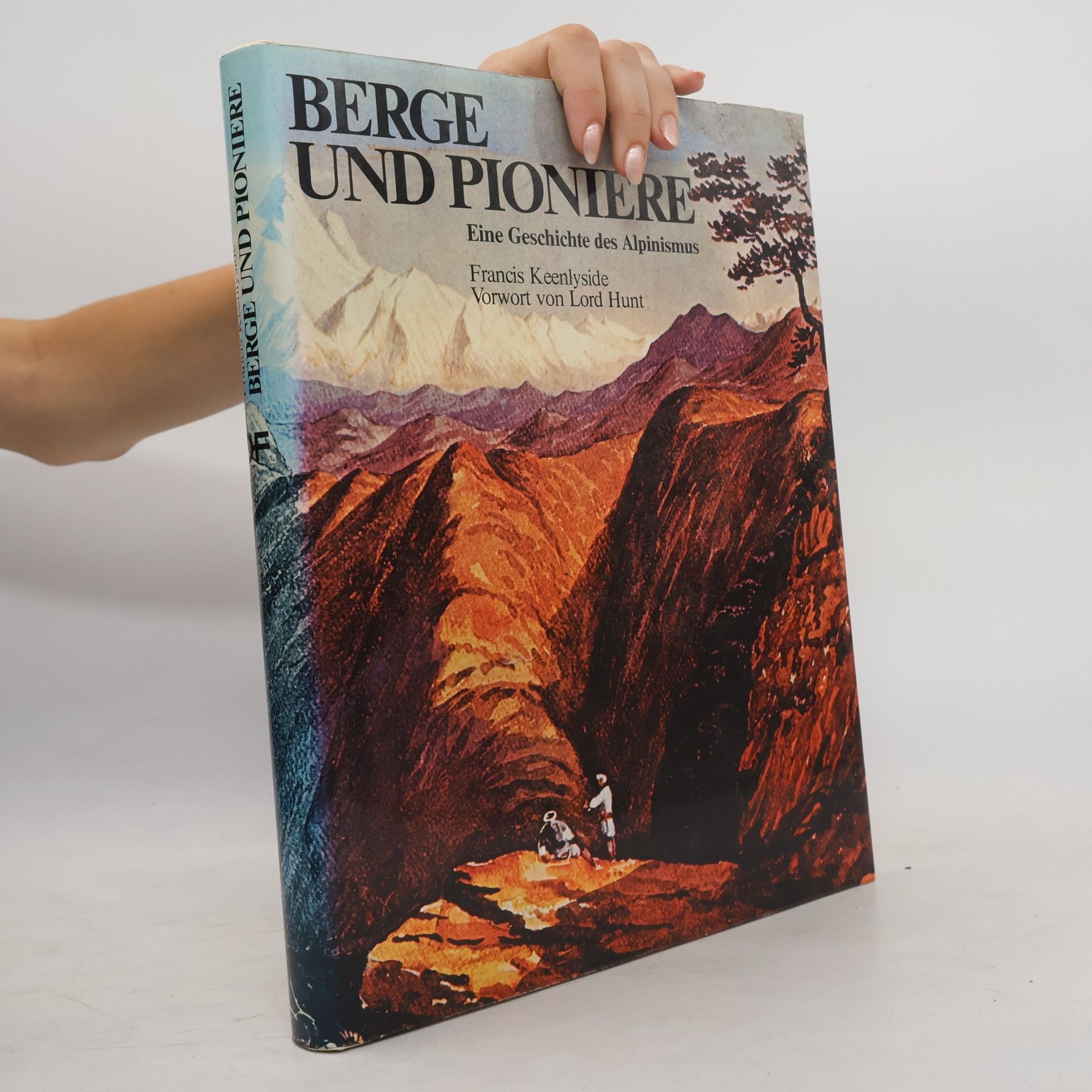 Lord Hunt Berge und Pioniere