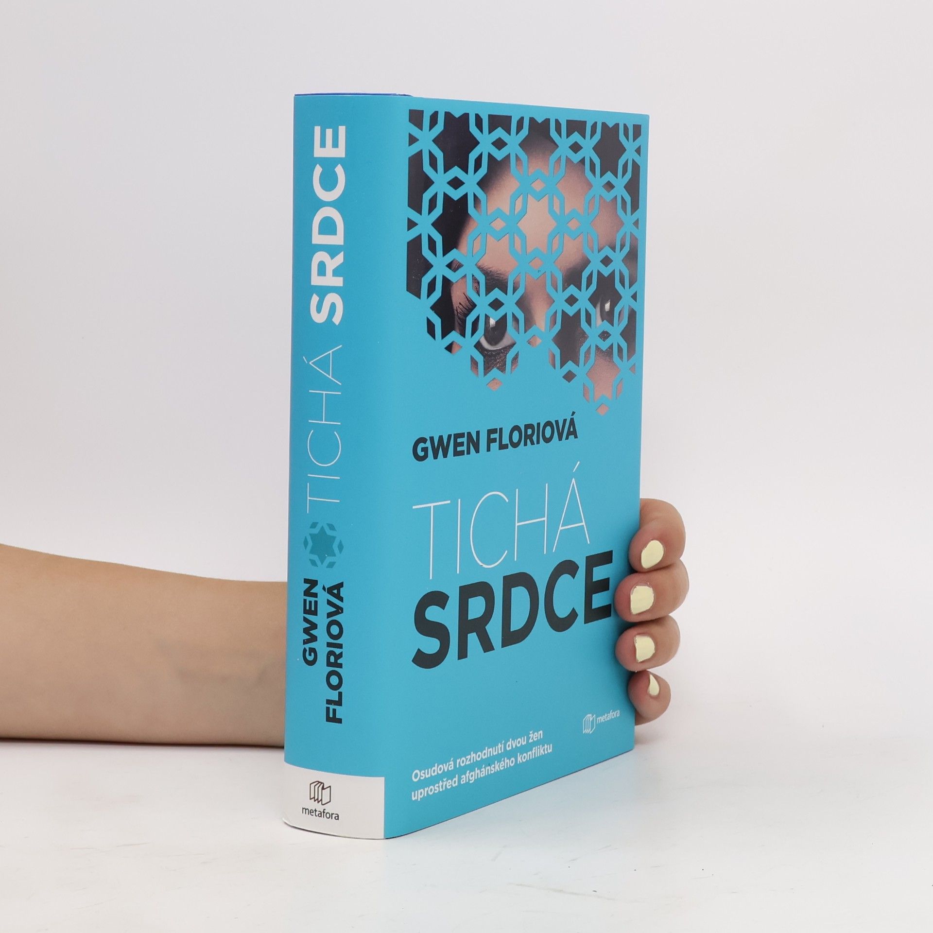 Gwen Florio Tichá srdce