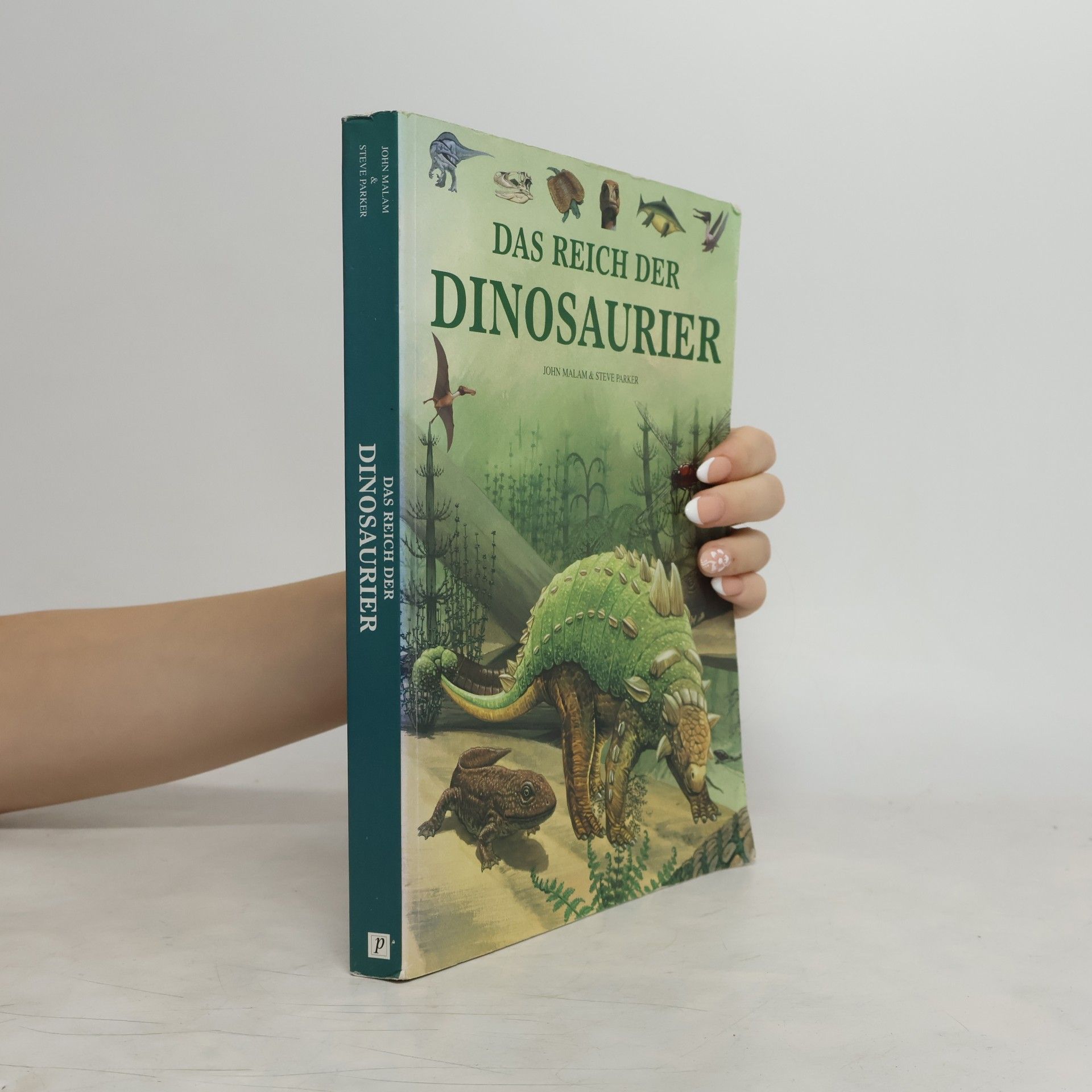 John Malam Das Reich der Dinosaurier