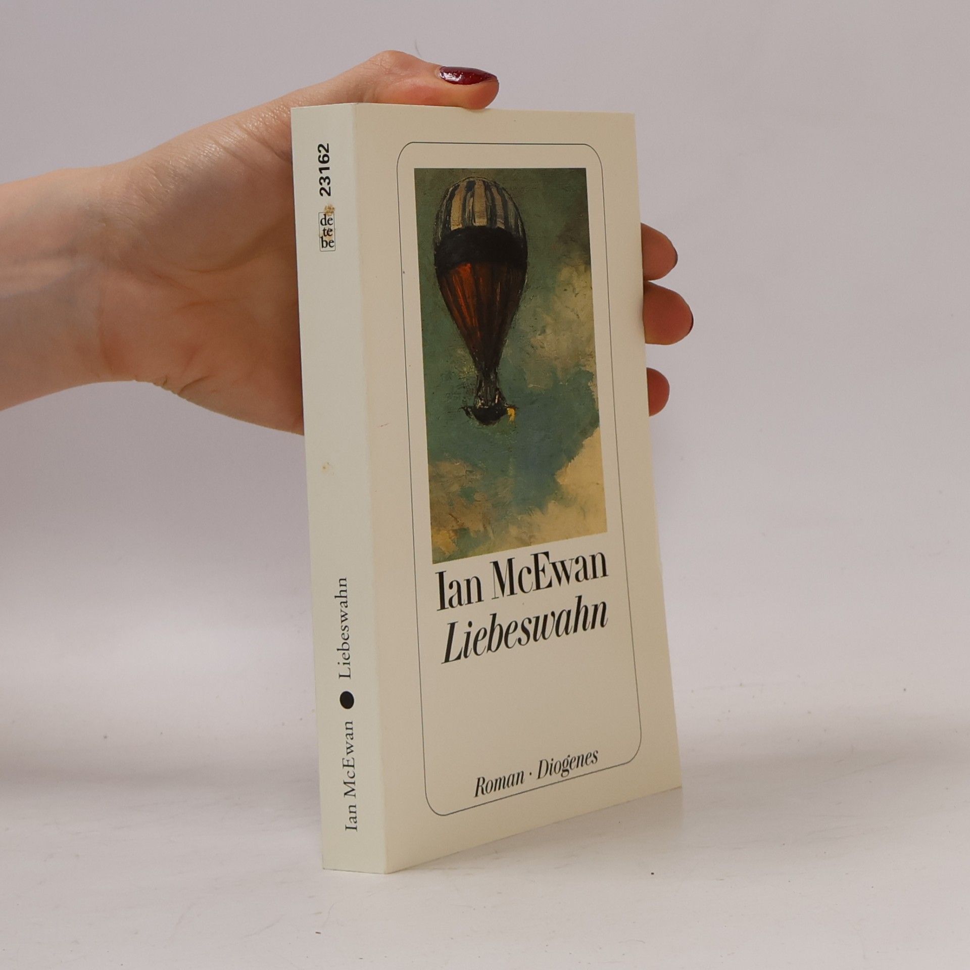 Ian McEwan Liebeswahn