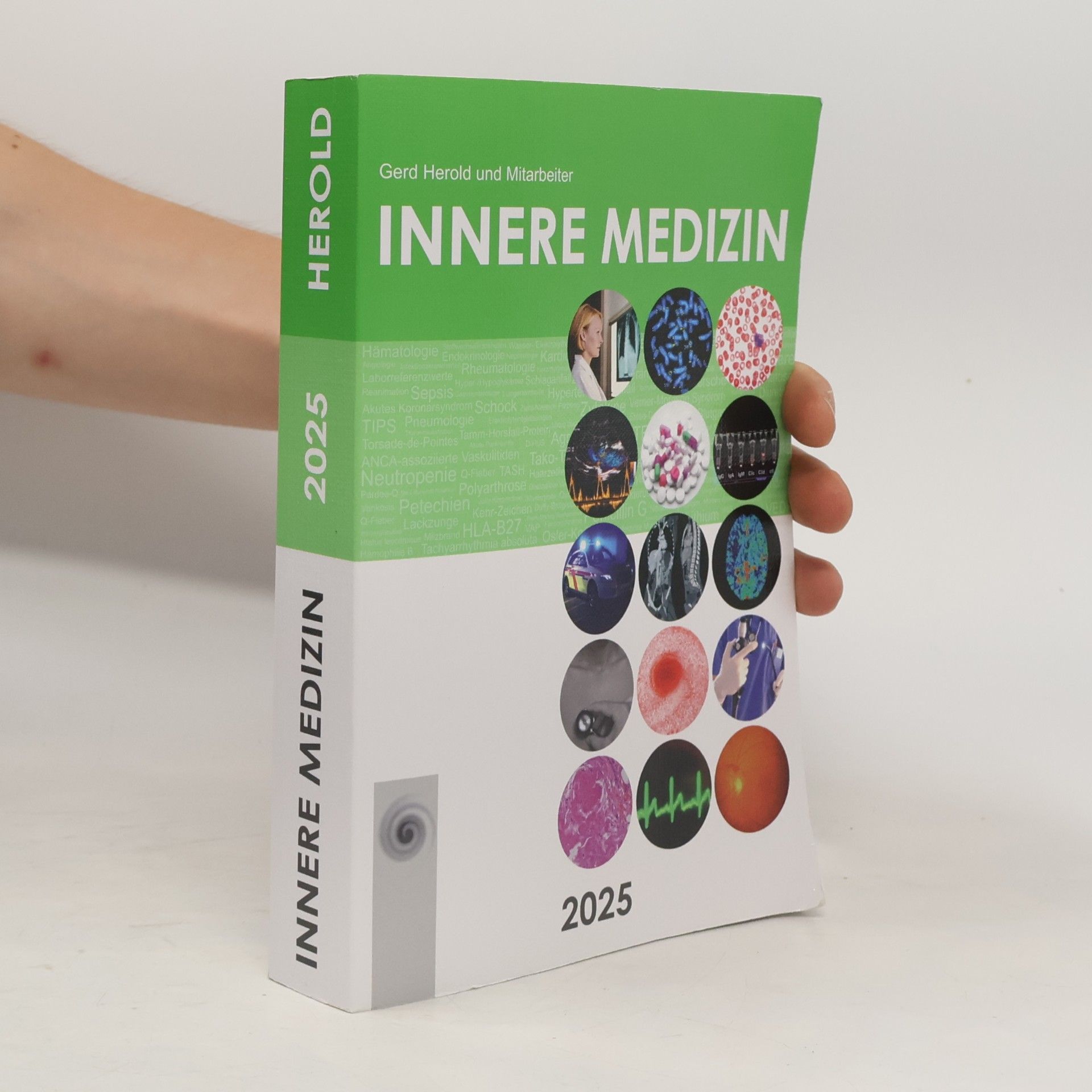 Autorenkollektiv Innere Medizin