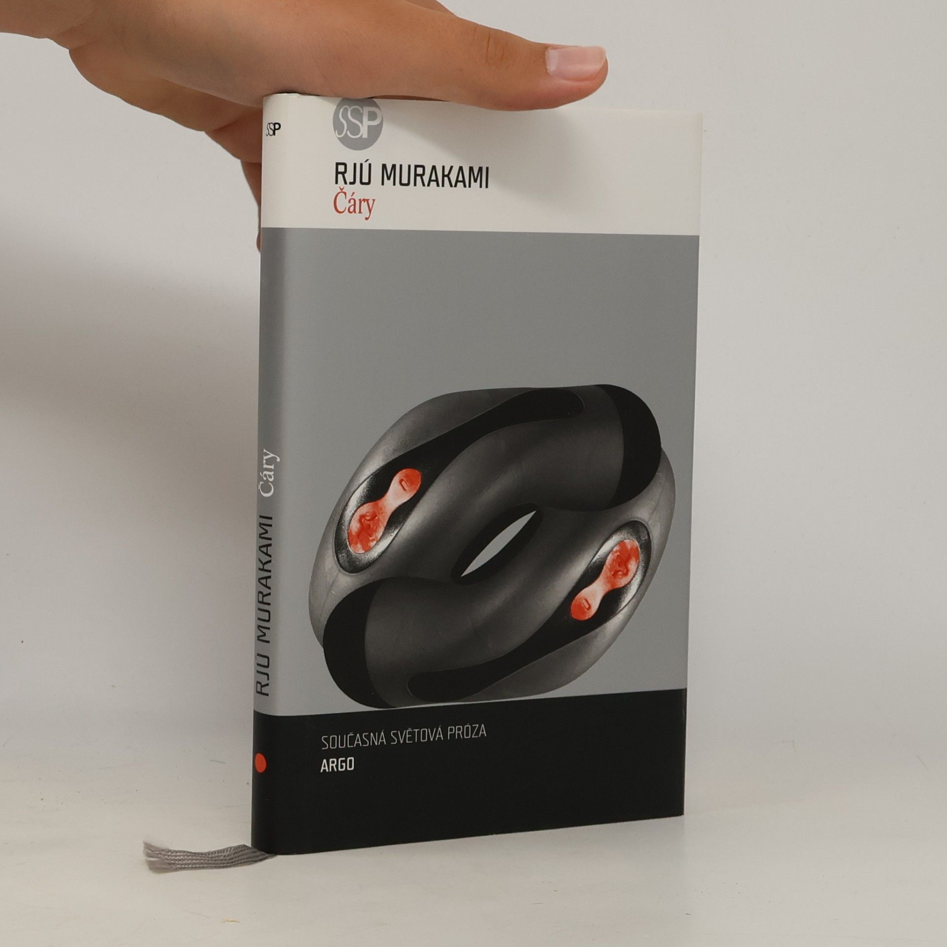 Ryū Murakami Čáry